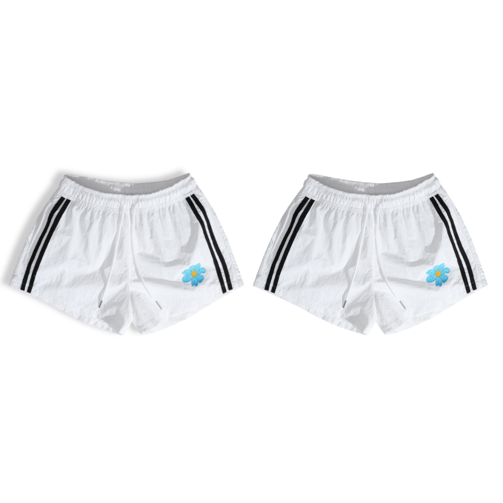Quần Short Dù Nữ GUPO Lưng Thun Dây Rút Đứng Form Thoải Mái Thời Trang Local Brand - QSD02_thumbnail_13