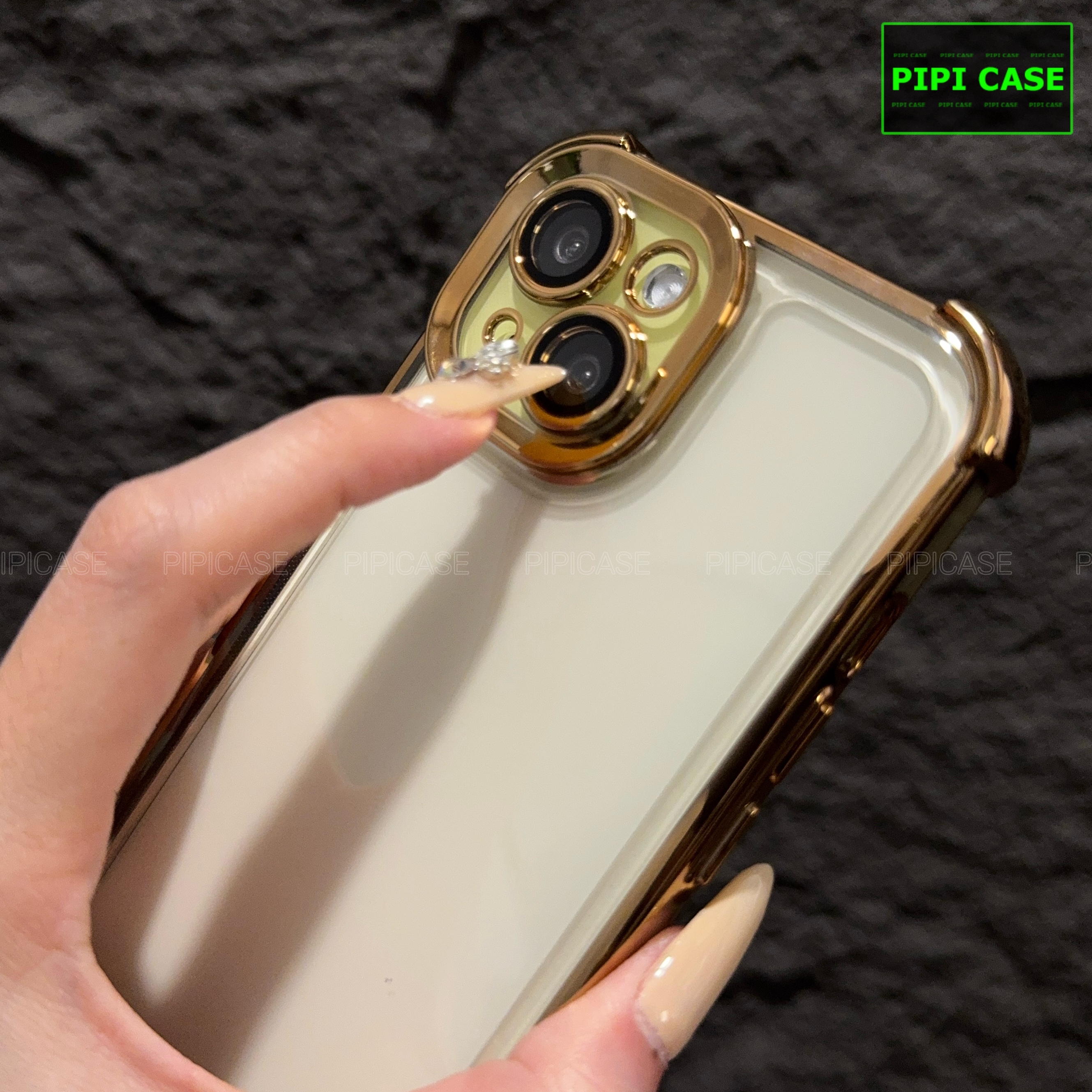 Ốp Lưng iPhone 15 - Gu - Vàng_thumbnail_2