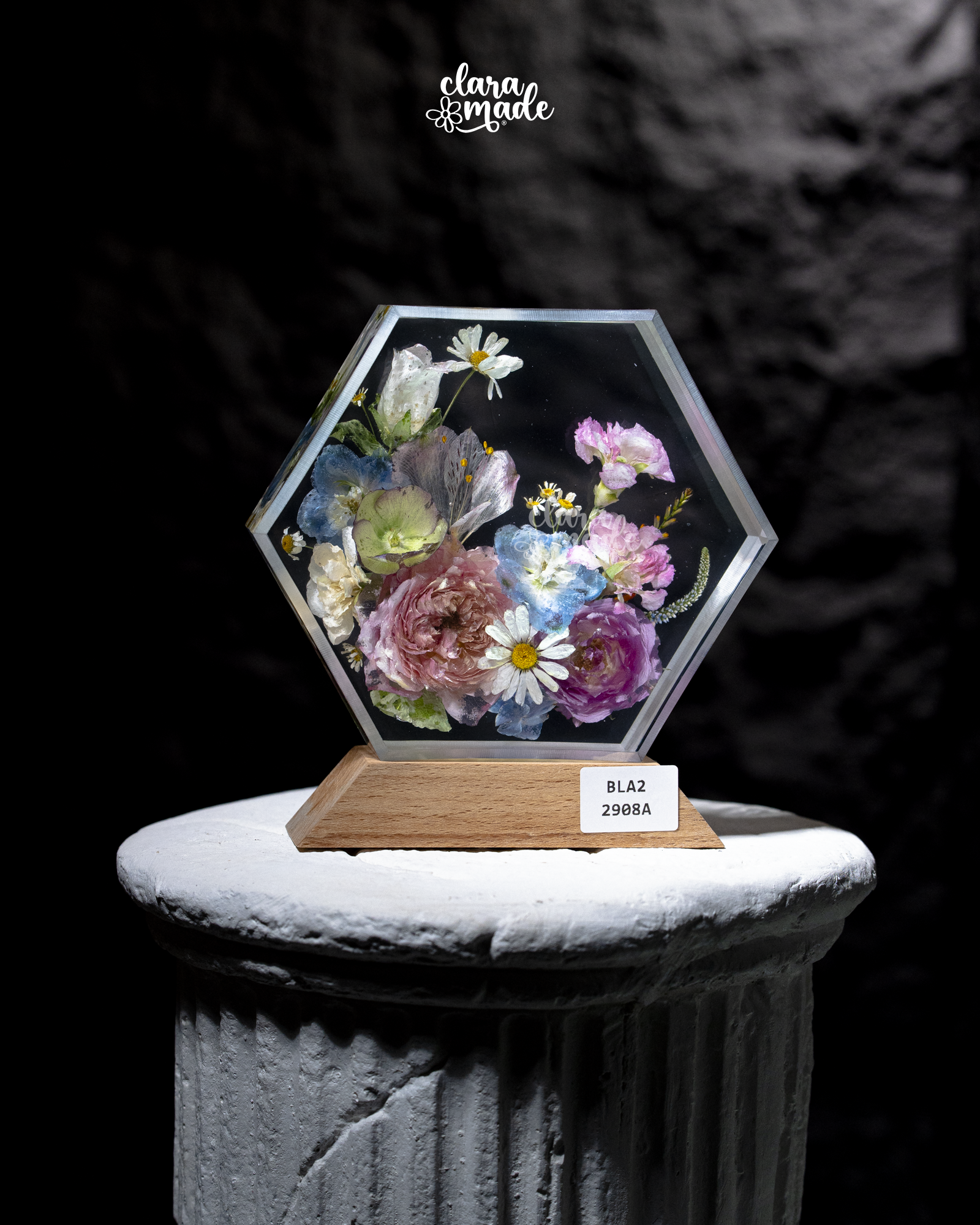 Đèn hoa khô Bloomlight Garden BLA22908A