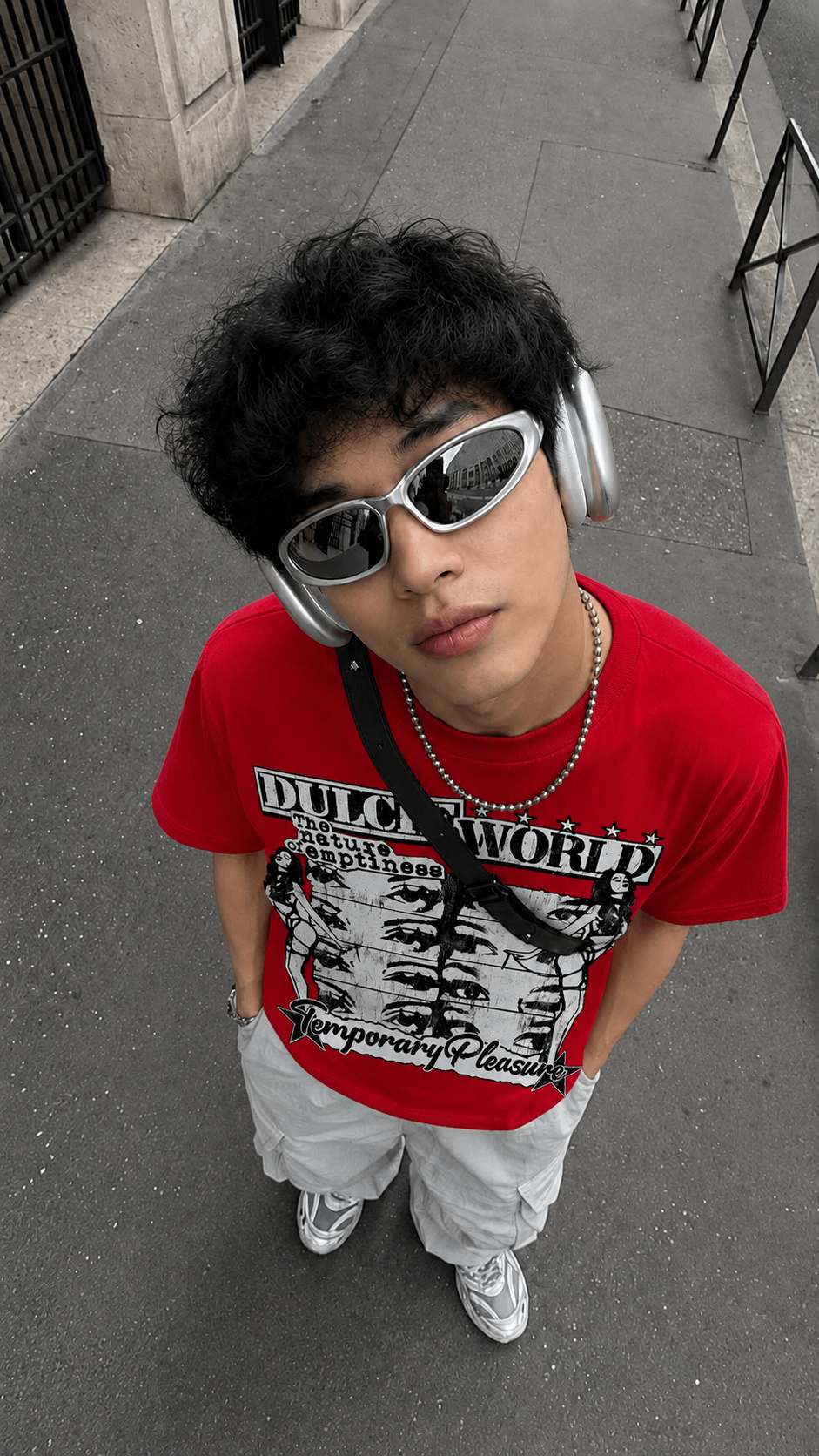 World GIRL DCK T-Shirt - Cotton 100%_thumbnail_7