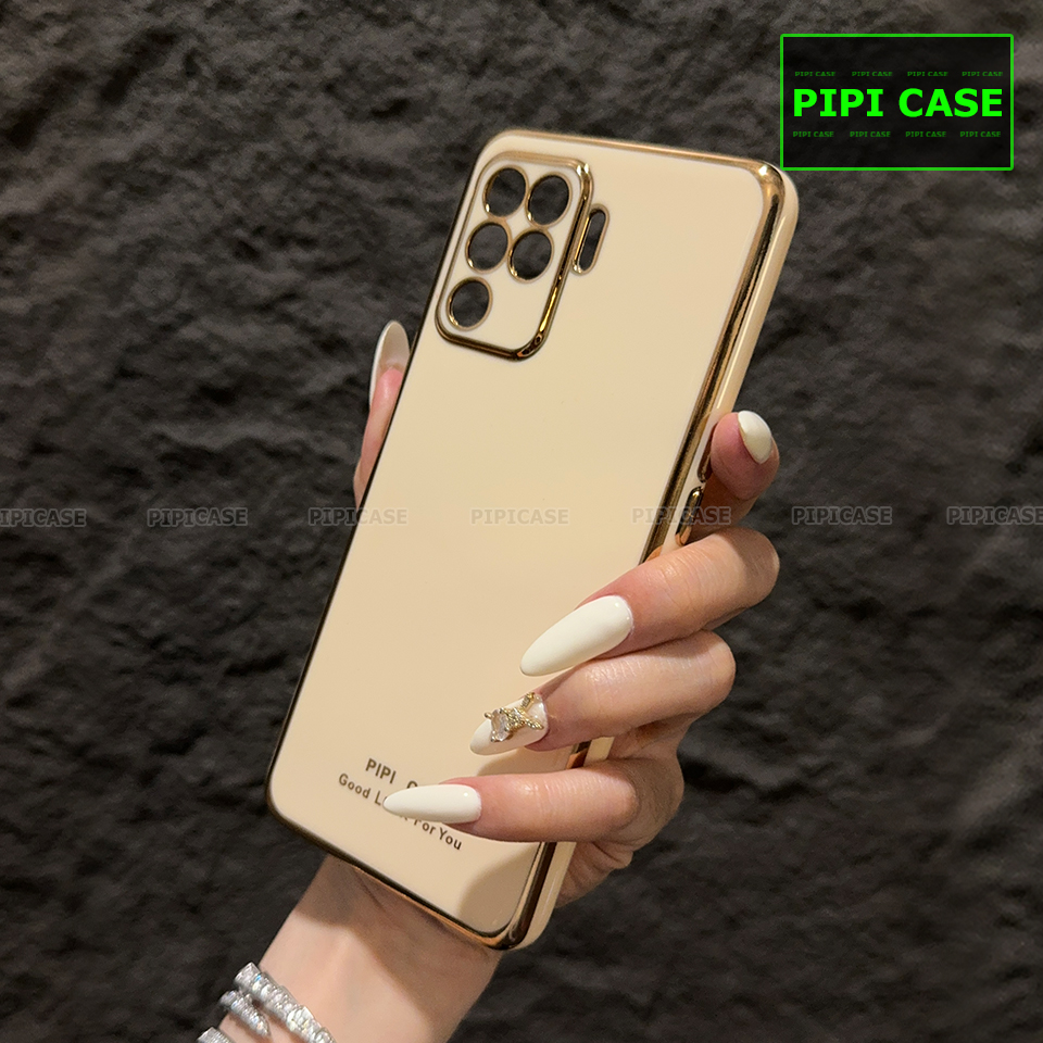 Ốp Lưng Oppo A94 - Royal - Vàng_thumbnail_1