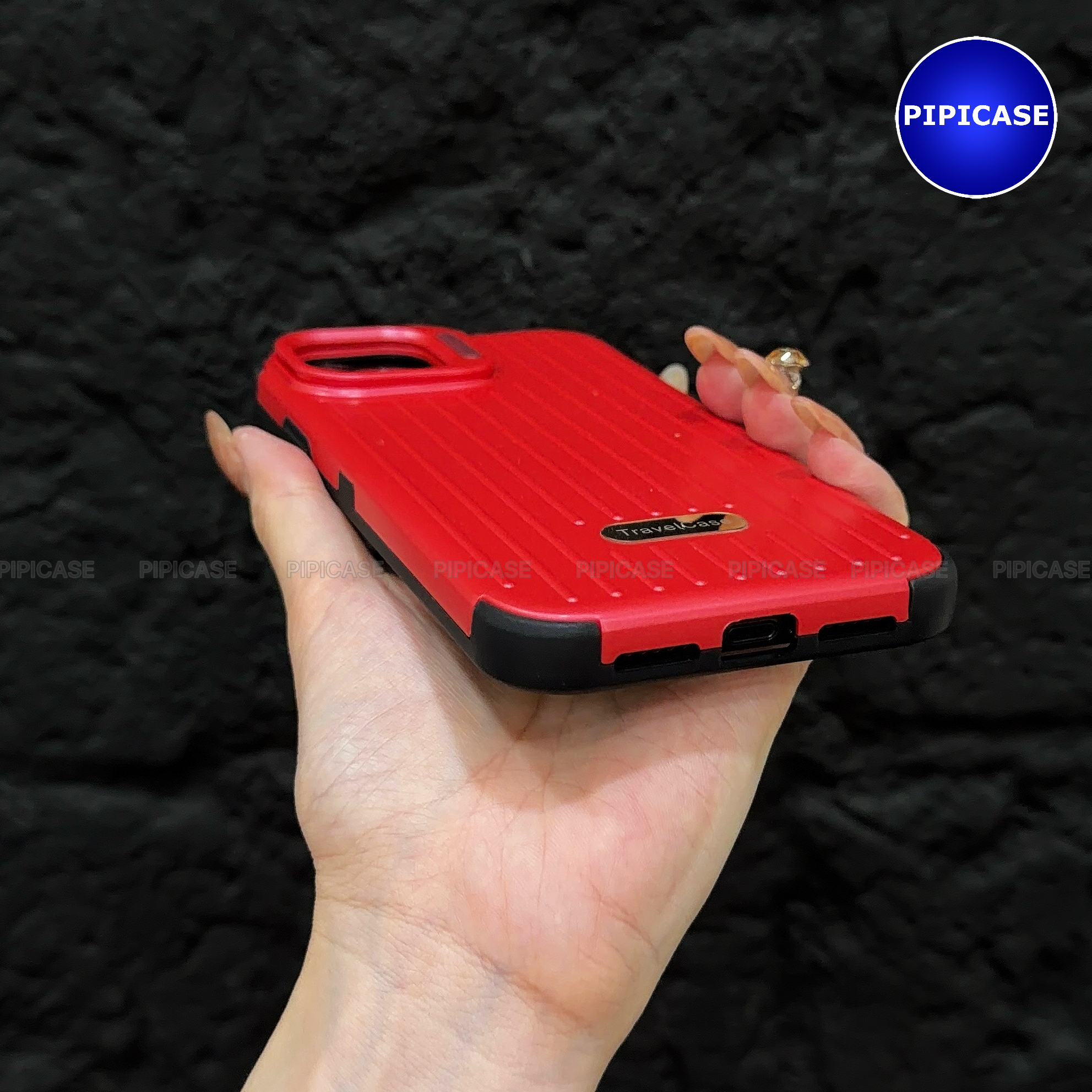 Ốp Lưng iPhone 11 - Hondao - Đỏ_thumbnail_5