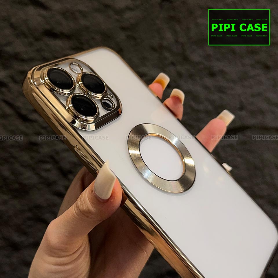 Ốp Lưng iPhone 14 Pro - Water - Vàng_thumbnail_4