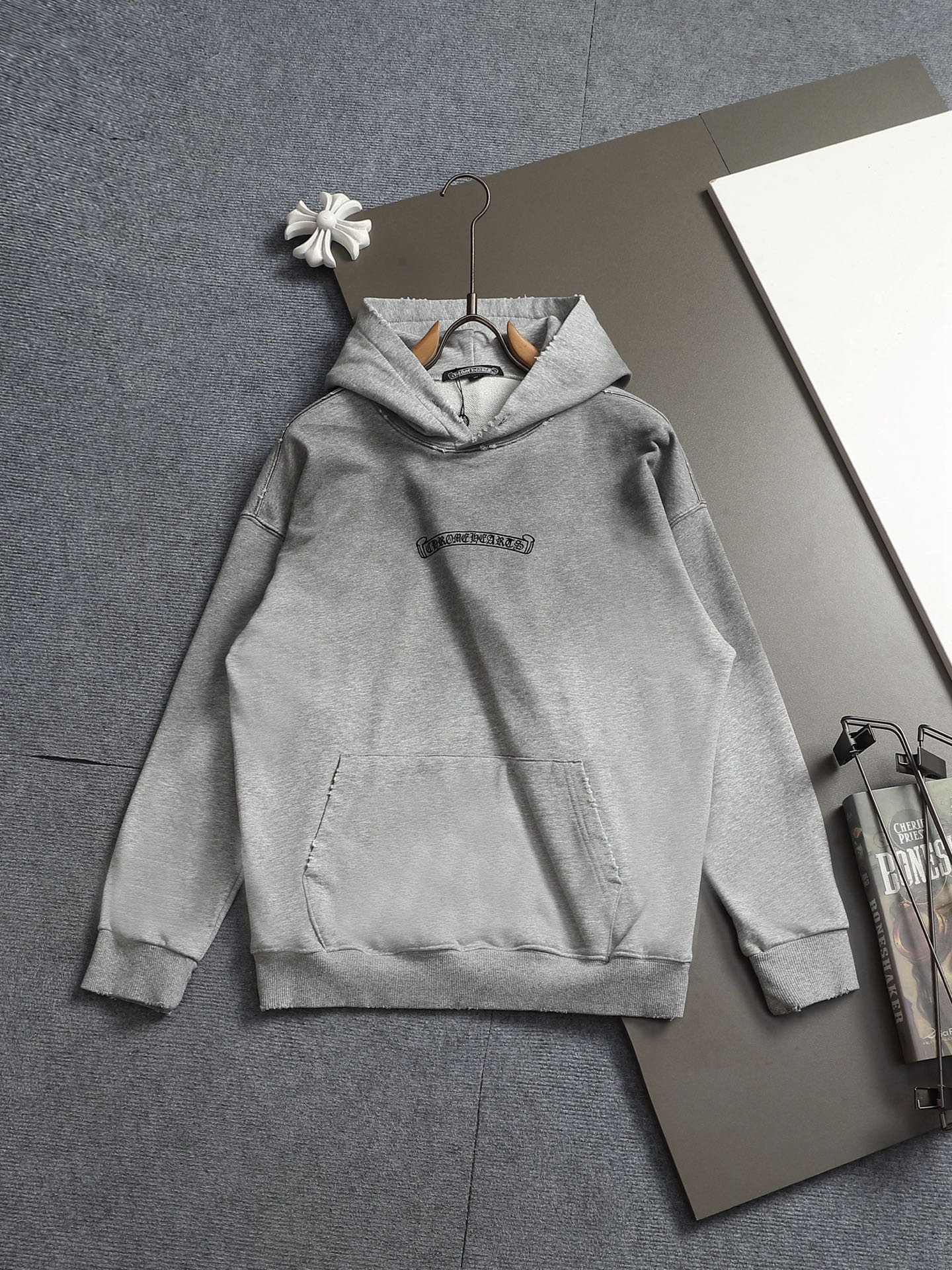 Áo Hoodie Chrome Heart ( CH )
