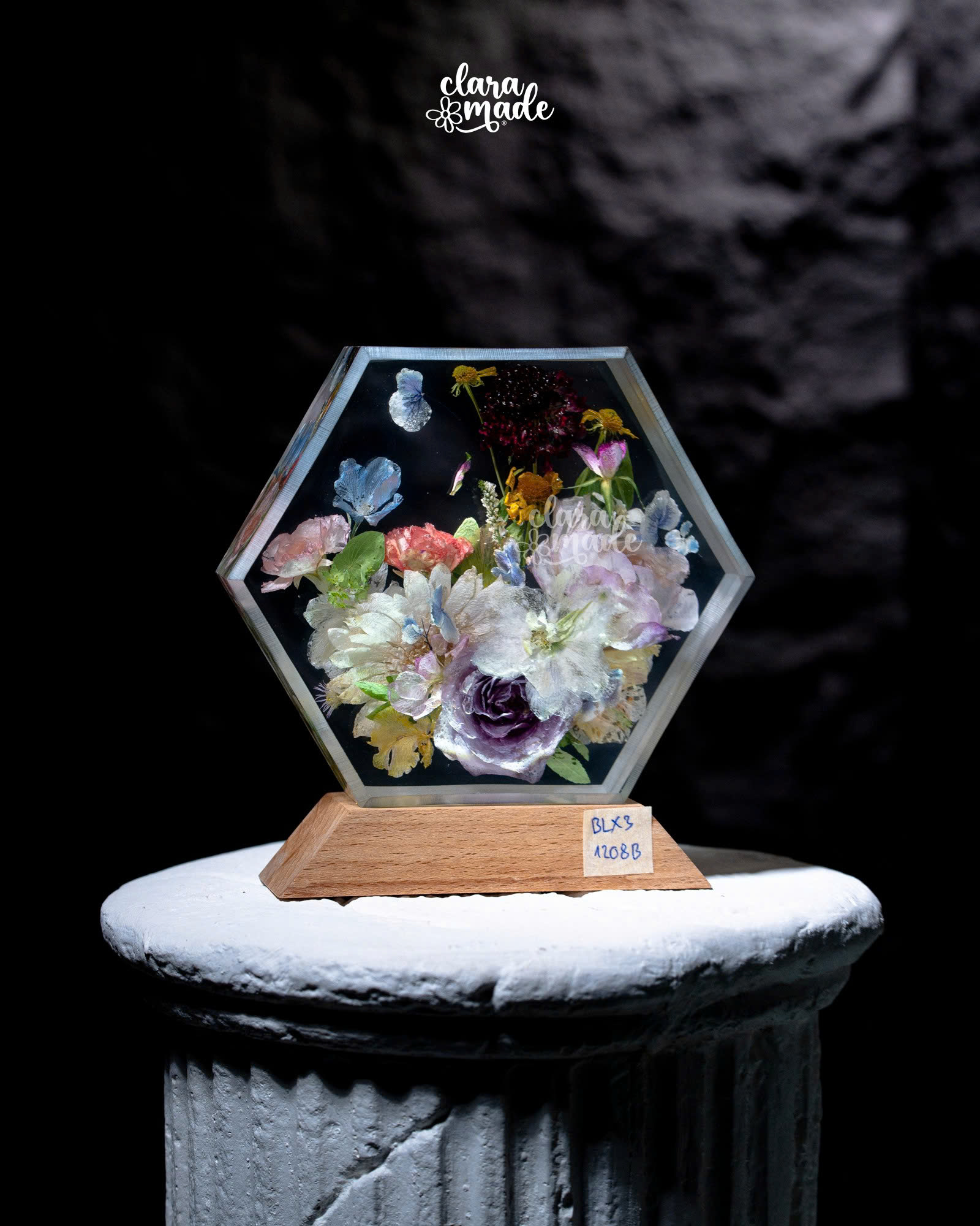 Đèn hoa khô Bloomlight Garden BLX31208B