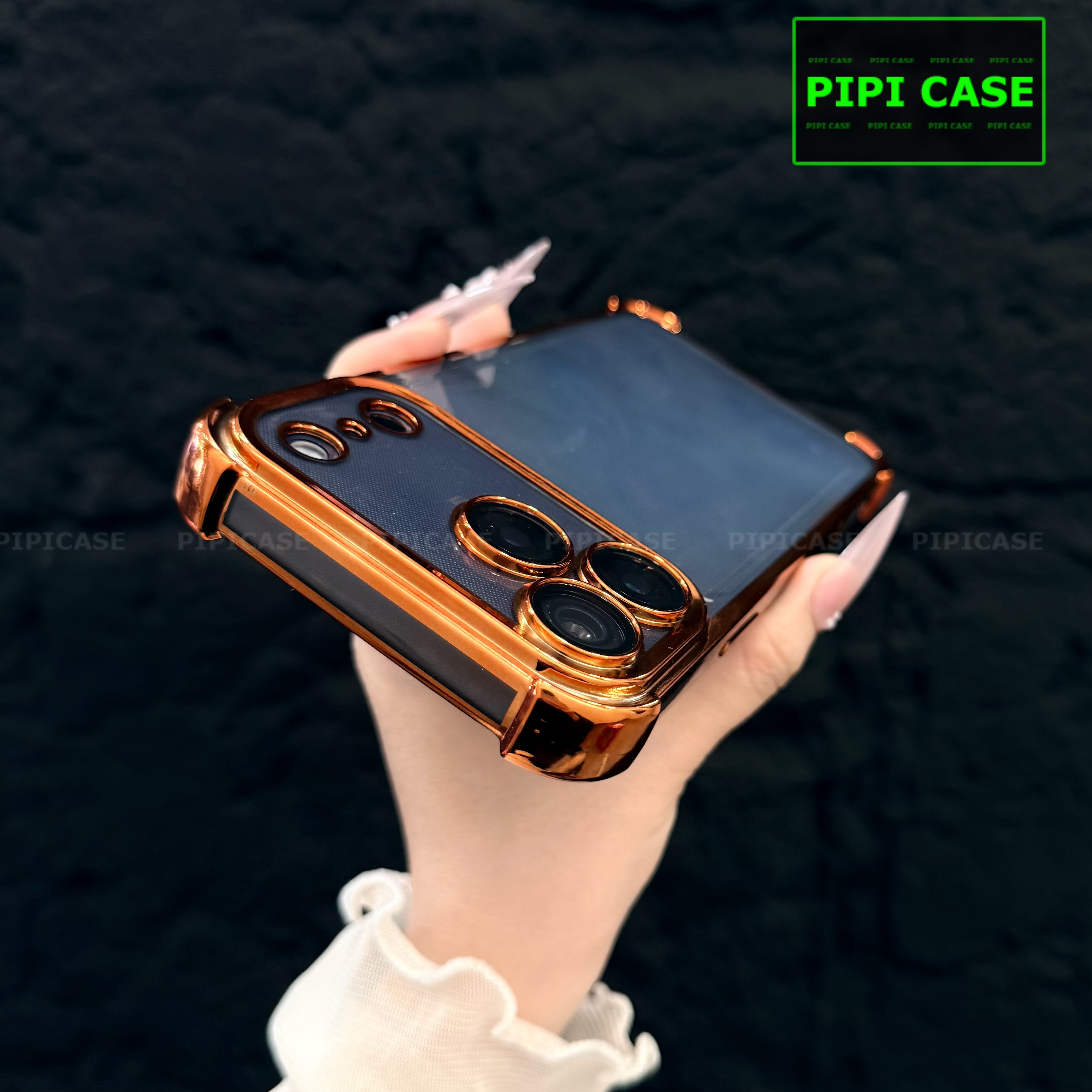 Ốp Lưng iPhone 18 Pro Max - Gu - Cam_thumbnail_16