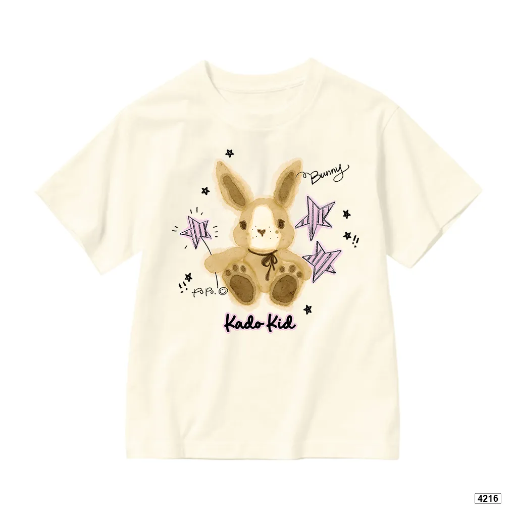 Áo thun bé gái Bunny đáng yêu Kado 4216_thumbnail_9