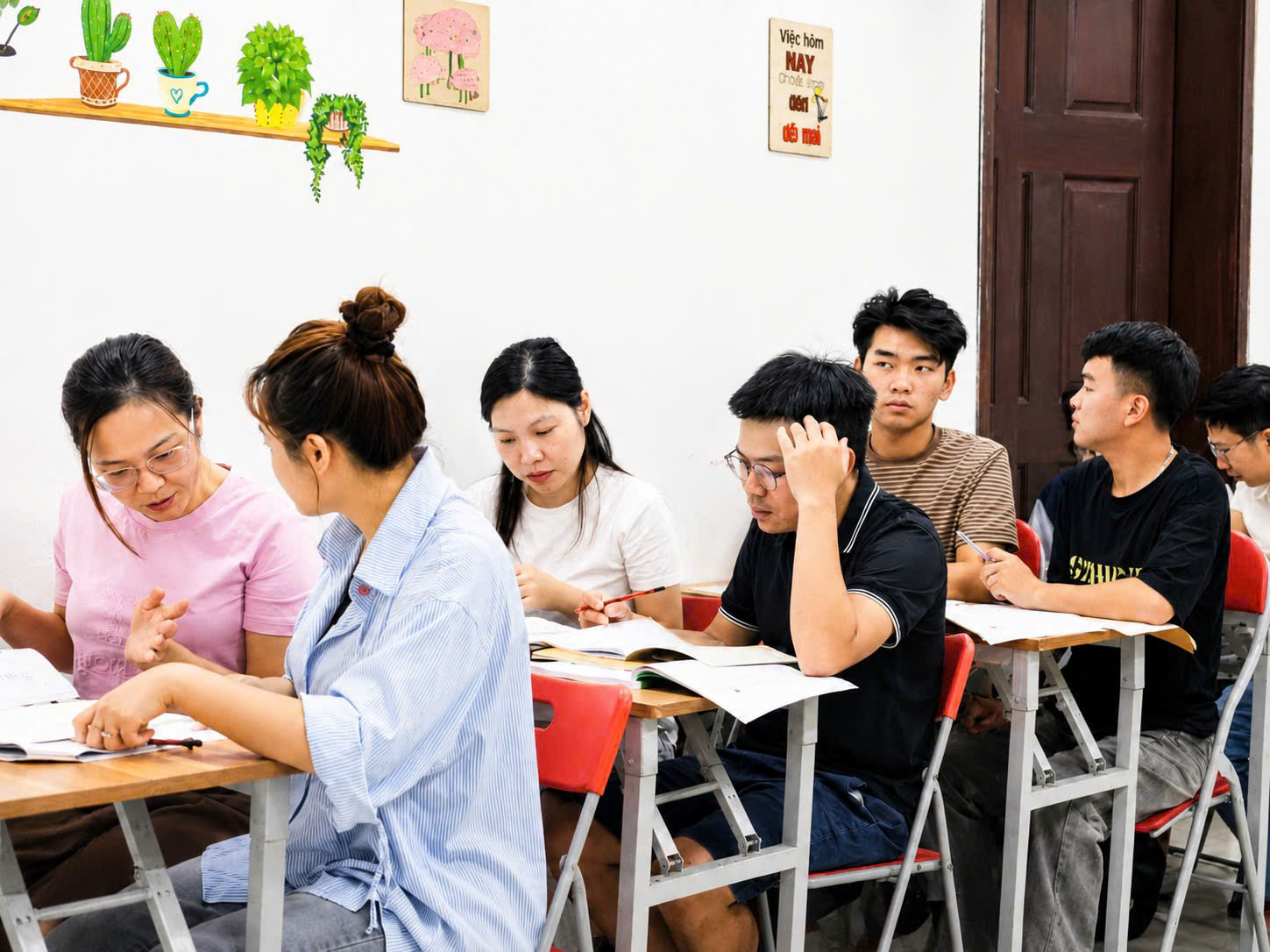 Tiếng Trung giao tiếp có khó không, bao lâu nói được?
