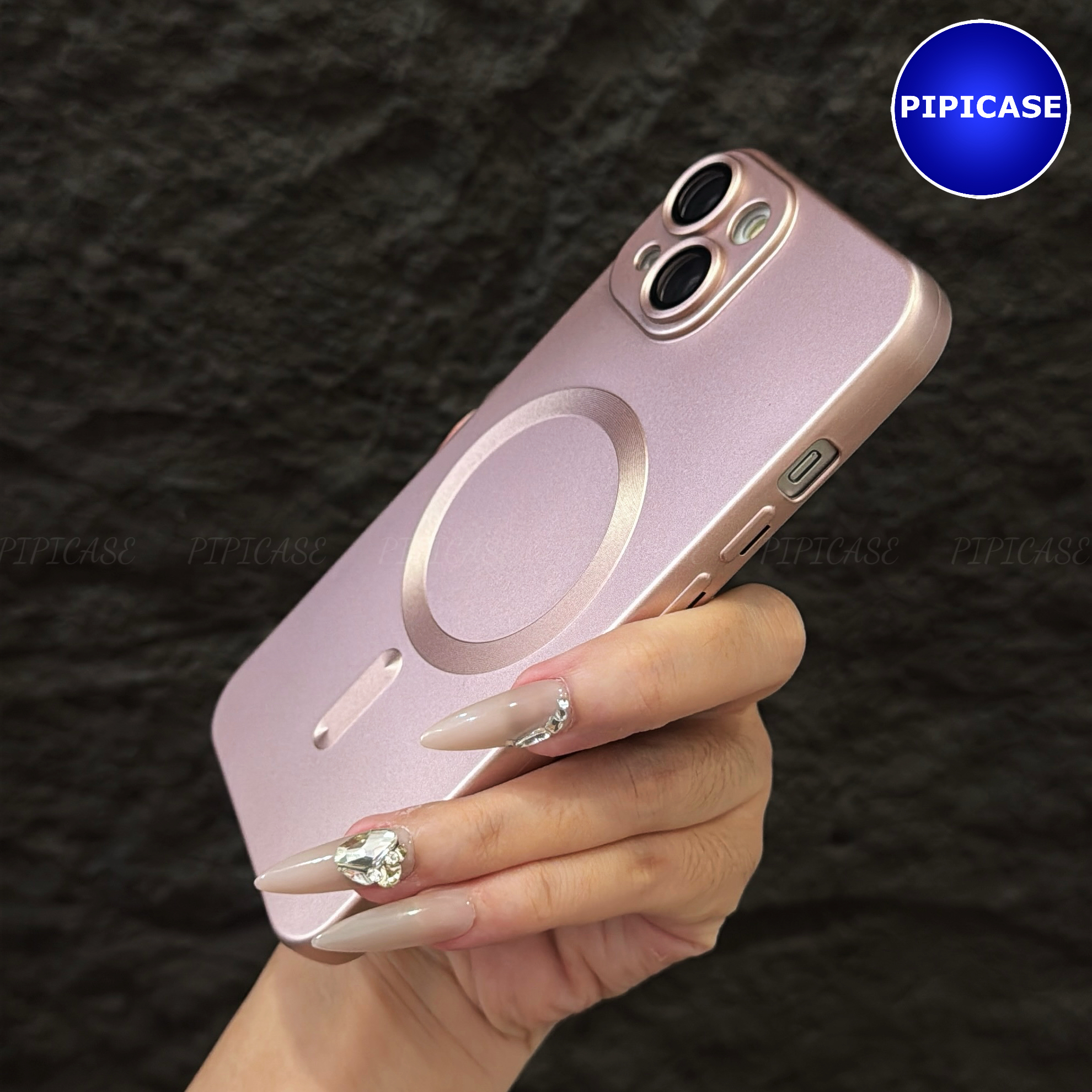 Ốp Lưng iPhone 13 - Ops - Hồng_thumbnail_4