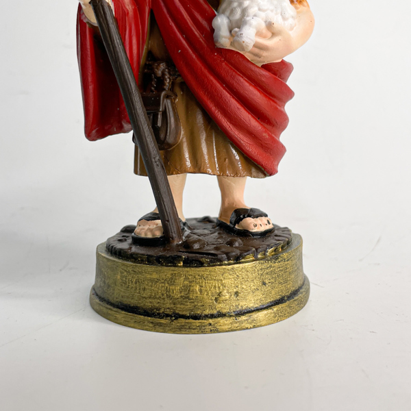Tượng Thánh Gioan tẩy giả chibi 15cm_thumbnail_2