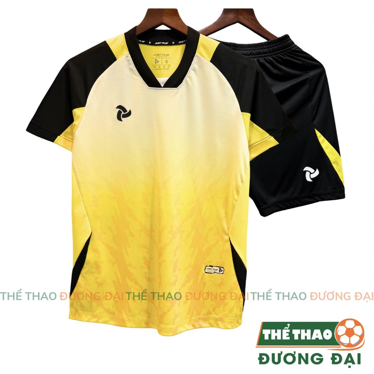 BST Quần Áo Bóng Đá Just Play Thun Mè J-Cool Thoáng Khí Thể Thao Đương Đại_thumbnail_29