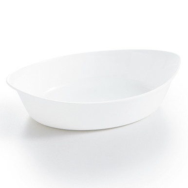 Bộ 1 Khay Nướng TT Luminarc Smart Cuisine Oval 25x15cm