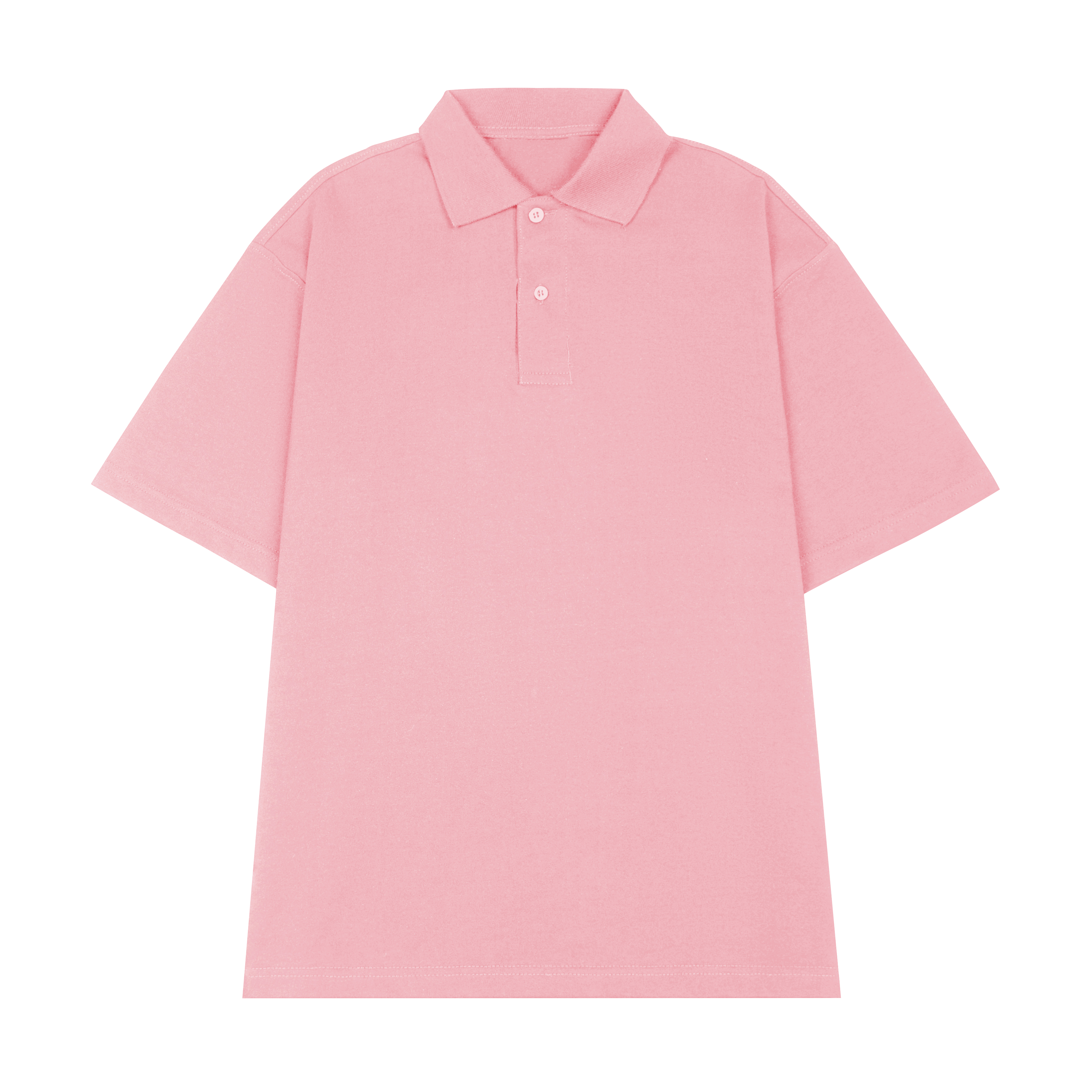 Áo Thun Polo Oversize