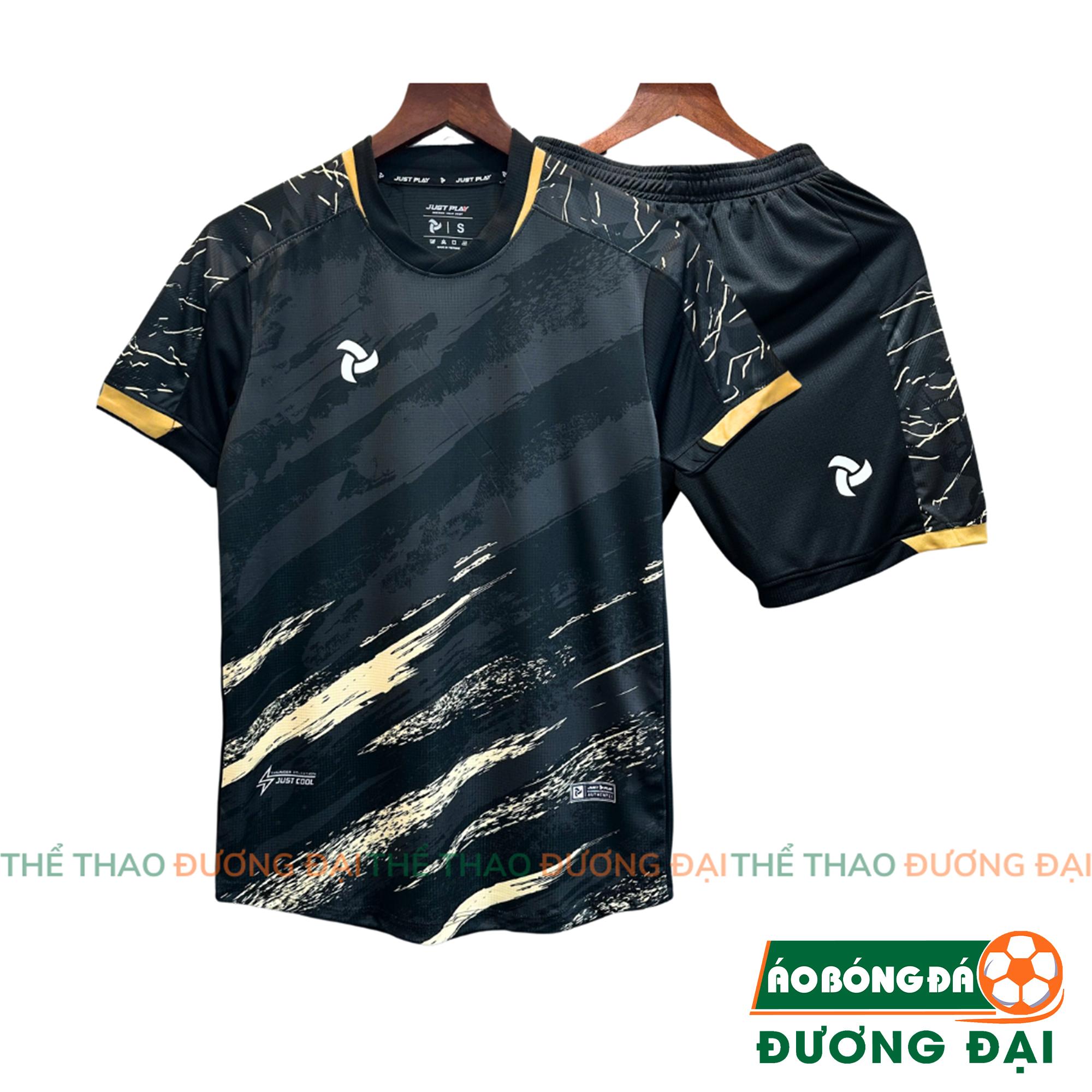 BST Quần Áo Bóng Đá Just Play Thun Mè J-Cool Thoáng Khí Thể Thao Đương Đại_thumbnail_22
