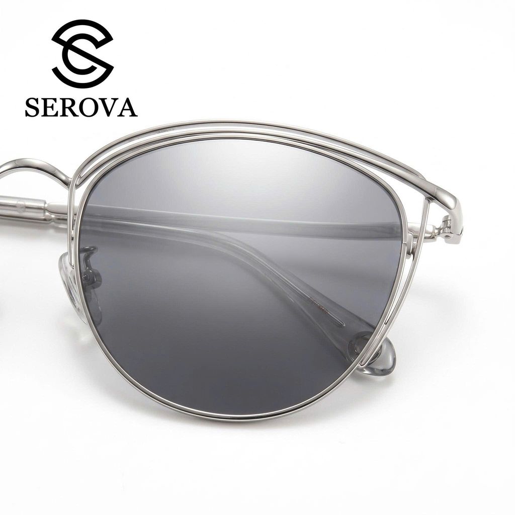 Kính Mát SEROVA SUN SS9031 Tráng Gương Chống Chói Lọc Tia UV_thumbnail_6