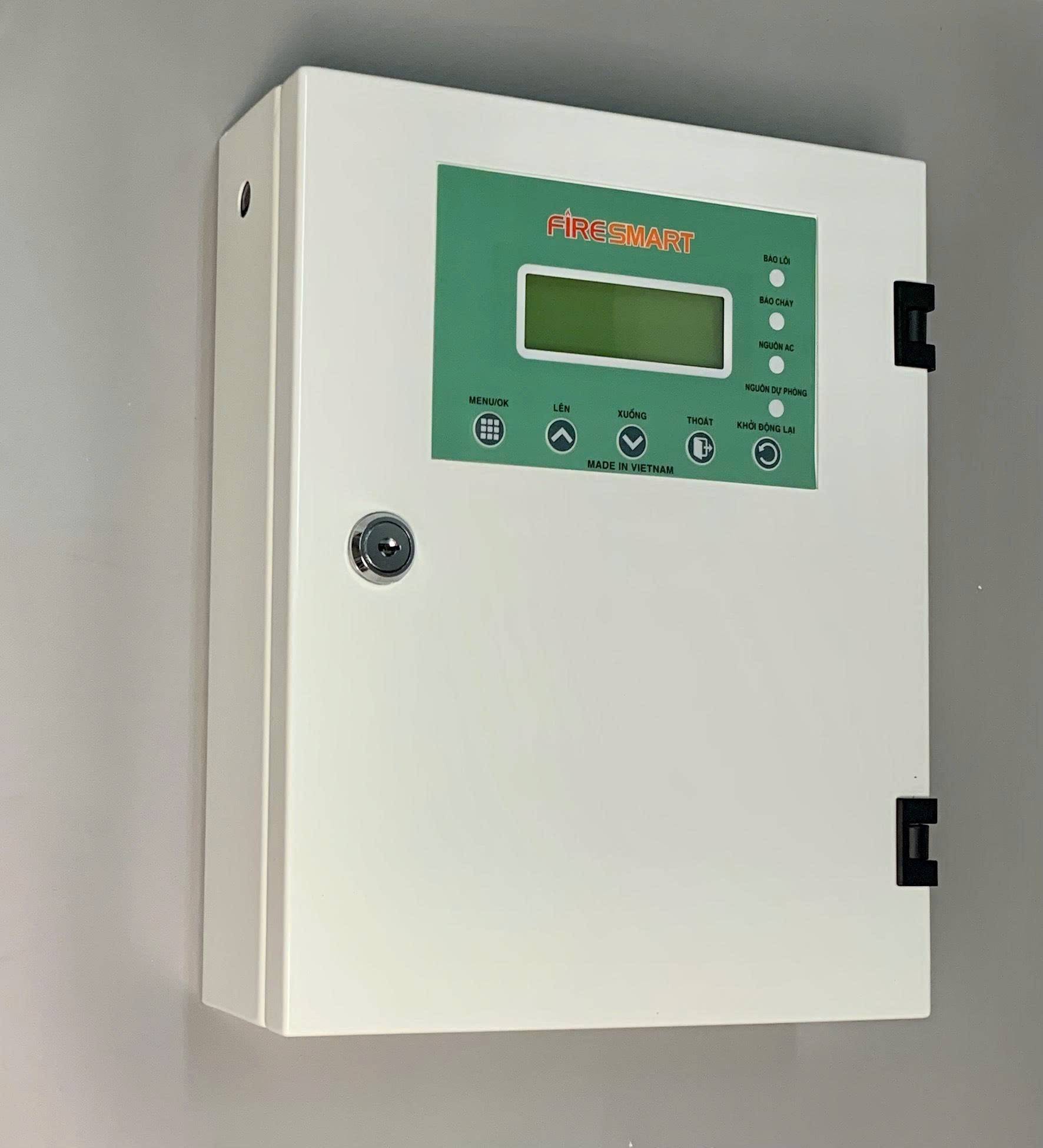Tủ trung tâm báo cháy không dây WCP-1 FireSmart_thumbnail_5