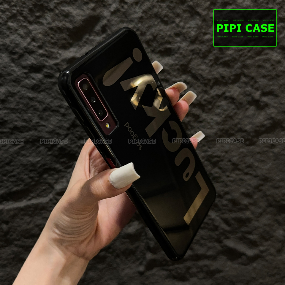 Ốp Lưng Samsung A7 2018 - Lucky - Đen_thumbnail_1