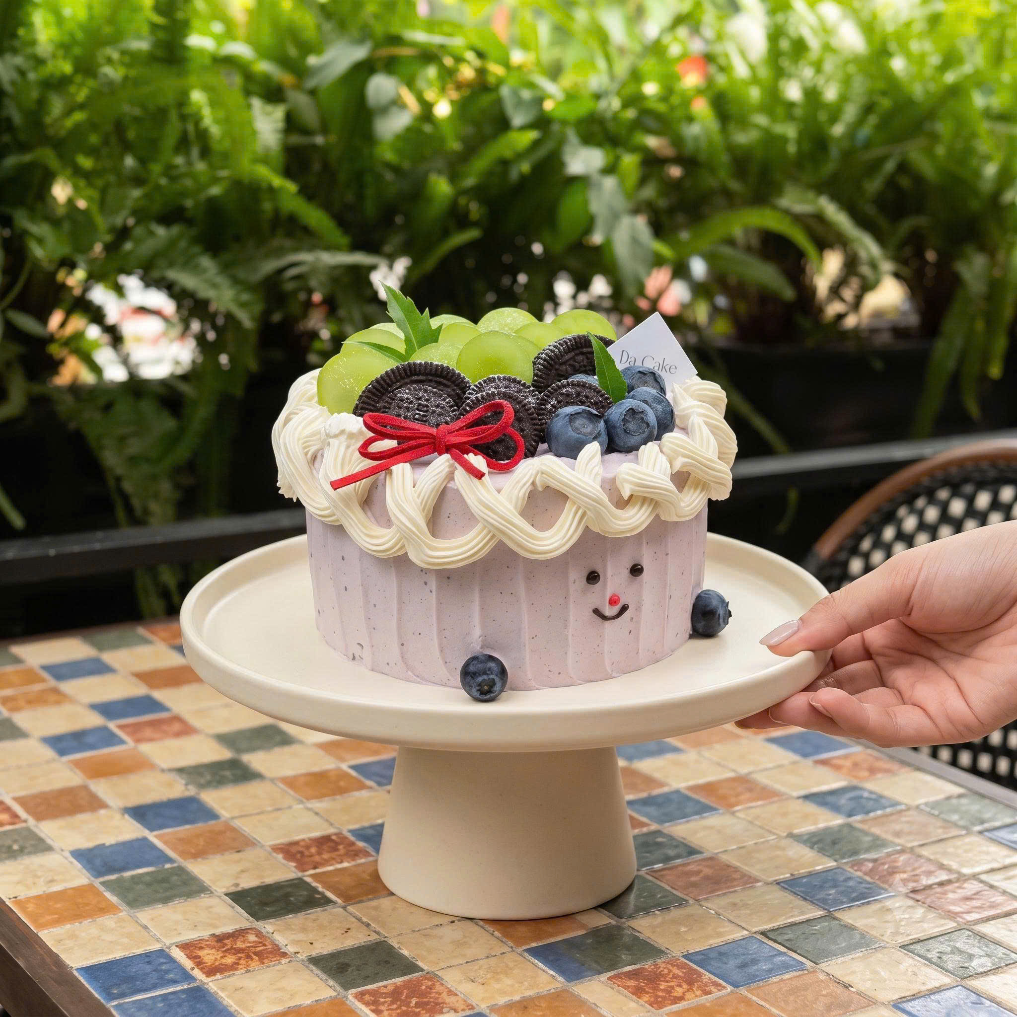 Bánh sinh nhật Chocolate