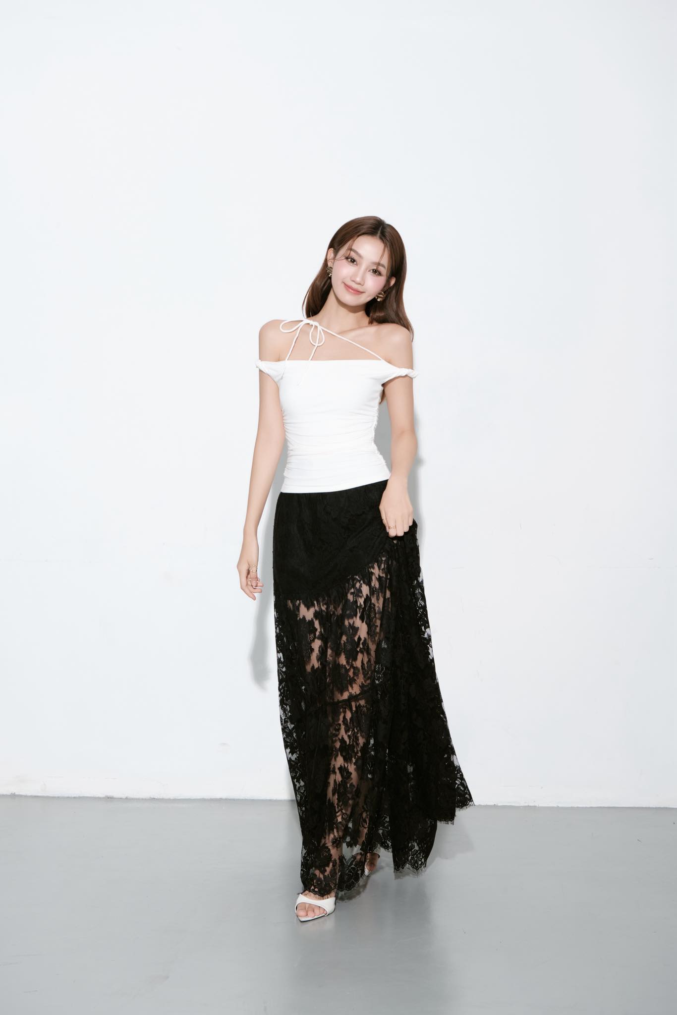 Chân Váy KAYLIN Faye Skirt