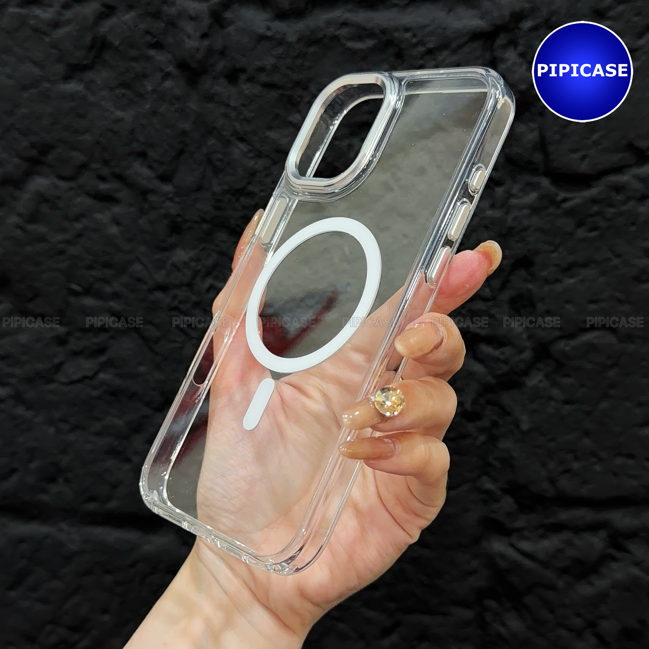 Ốp Lưng iPhone 16 Plus - Eco - Trắng_thumbnail_1