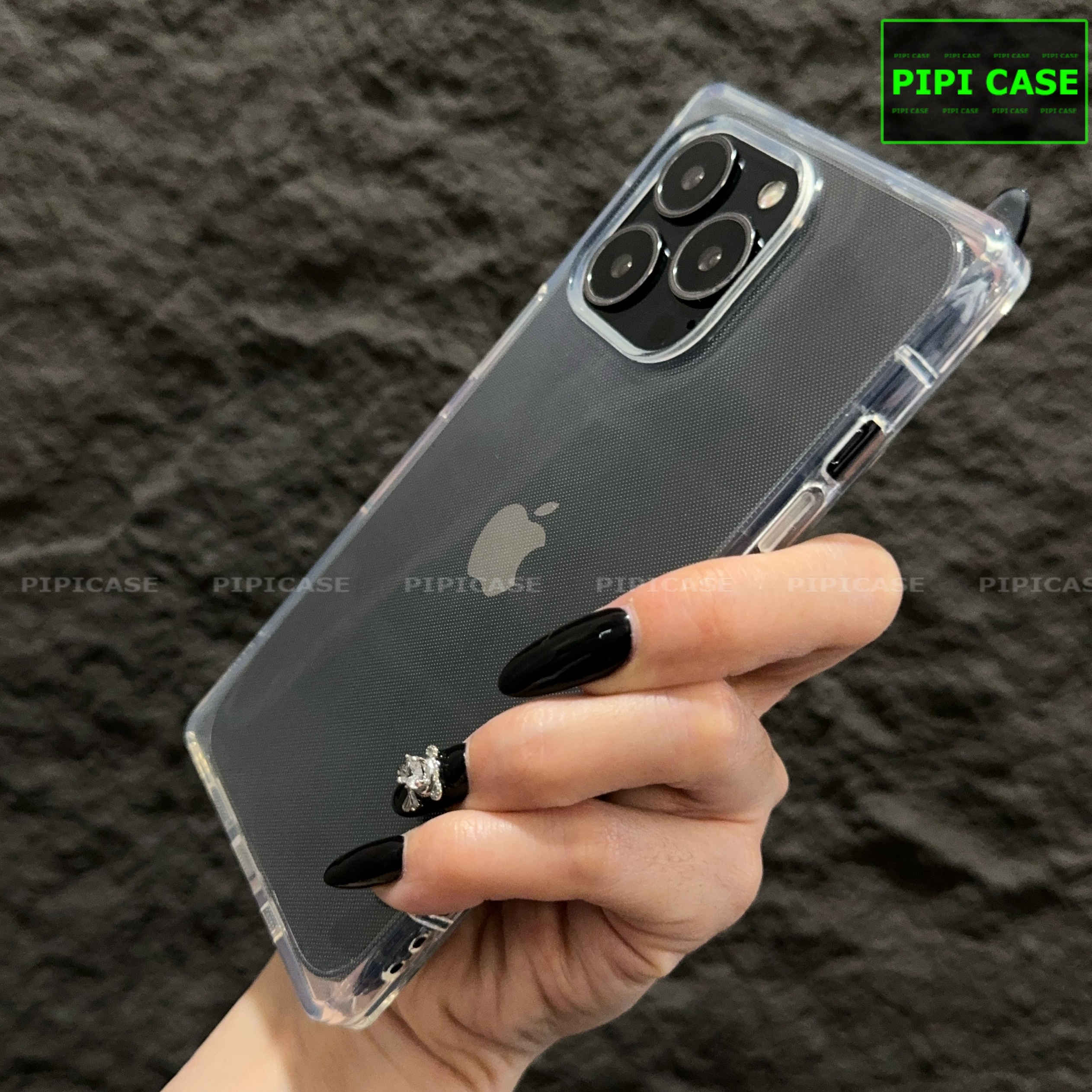 Ốp Lưng iPhone 13 Pro - Layla - Trắng_thumbnail_17