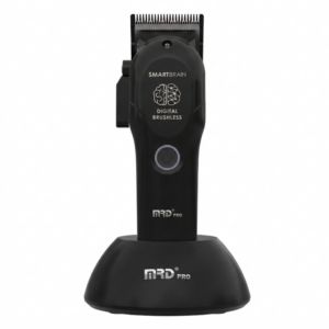 Tông Đơ MRDPRO 3969ST – Đen – Động Cơ Mạnh, Viền Sát, Đường Cắt Sắc Nét