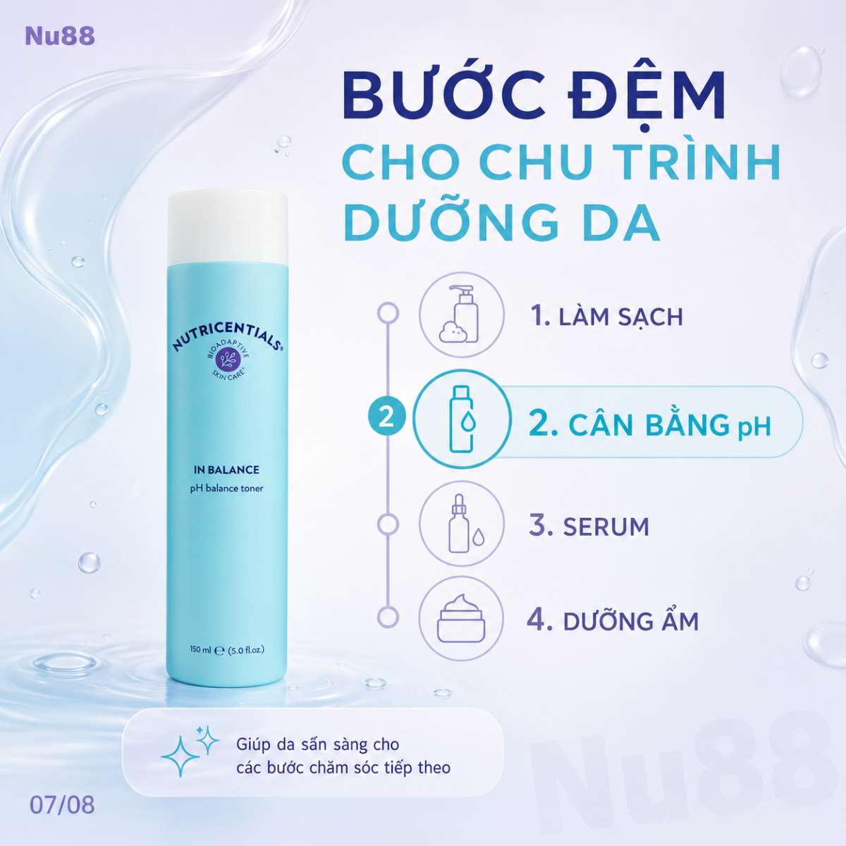 Nước Dưỡng Da In Balance pH Balance Toner 150ml_thumbnail_3