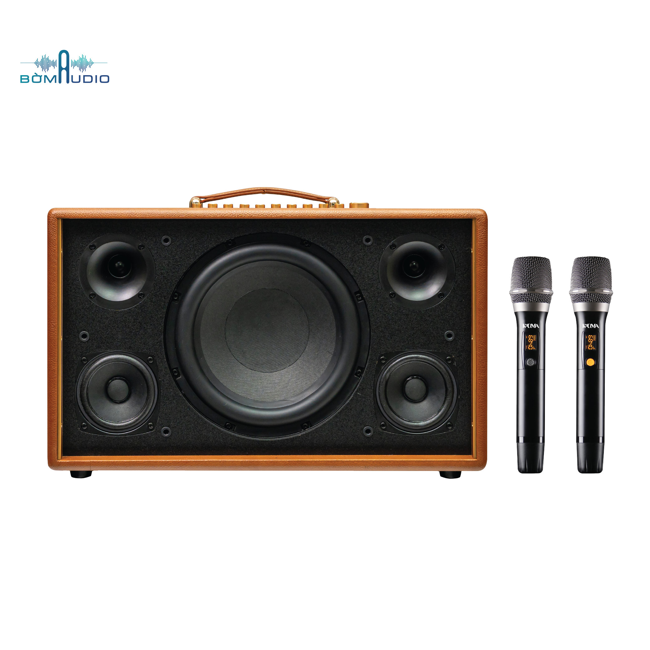 Loa Hifi Karaoke Xách Tay KADMA KS88_thumbnail_25