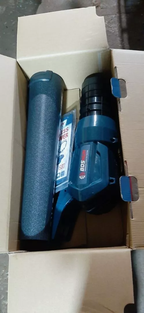 Máy Thổi Lá Dùng Pin BOSHUN BS-RB680 Công Suất Lớn, Chân pin phổ thông, Động Cơ Lõi Đồng - Giá rẻ_thumbnail_5