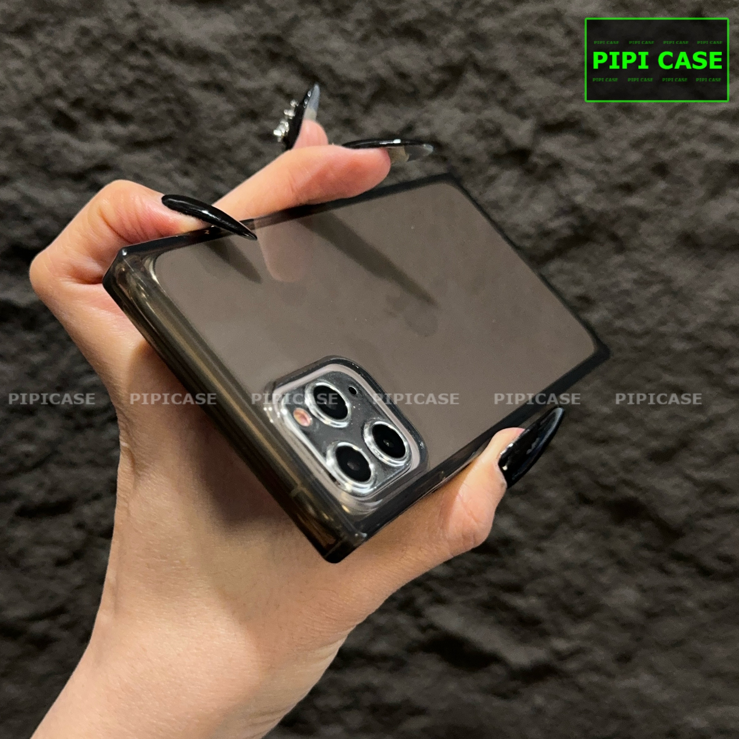 Ốp Lưng iPhone 11 Pro - Layla - Đen_thumbnail_2