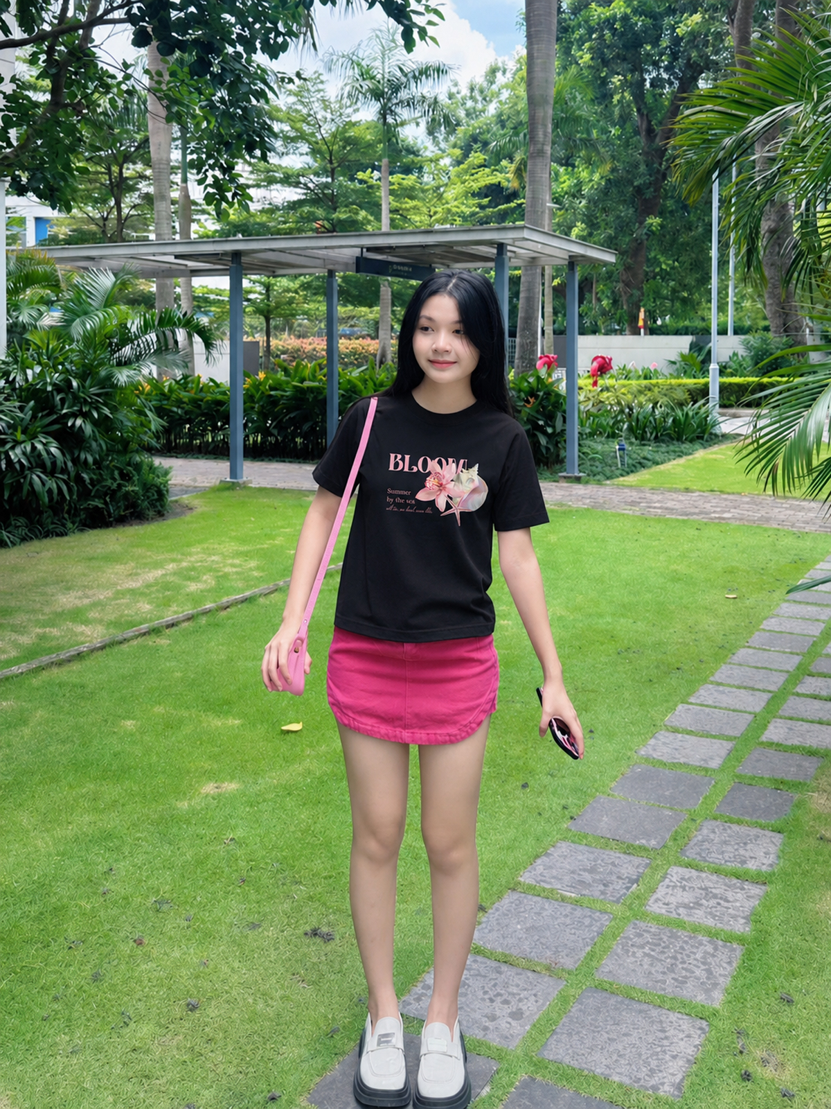 Áo thun Baby tee Bloom cotton Underthinker_thumbnail_5