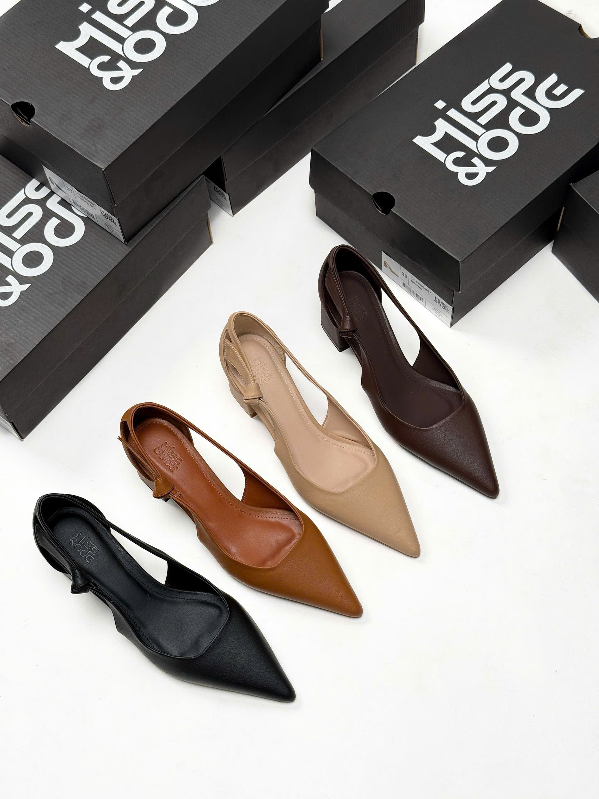 GIAY MISS & MODE