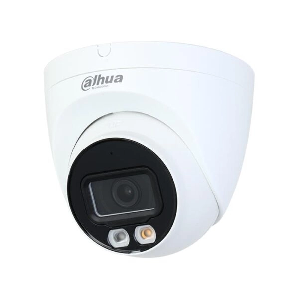 Camera IP Full-Color Dome 2MP DAHUA DH-IPC-HDW2239TP-AS-LED-S2