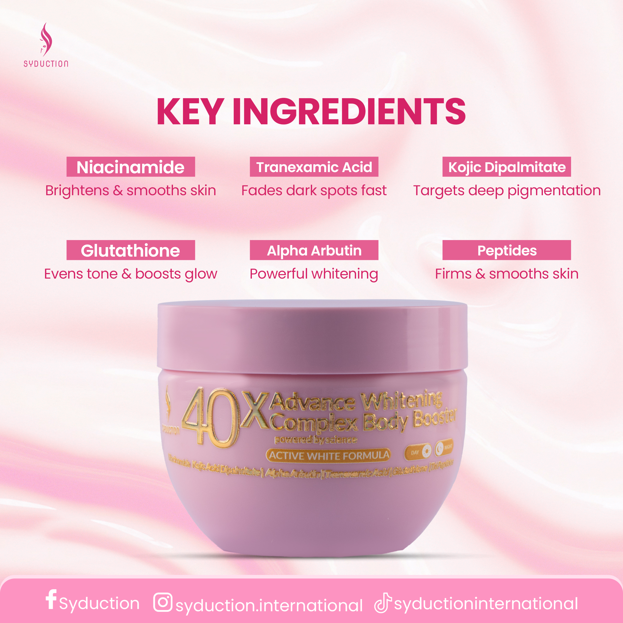 40X Advance Whitening Complex Body Booster (250g)_thumbnail_5
