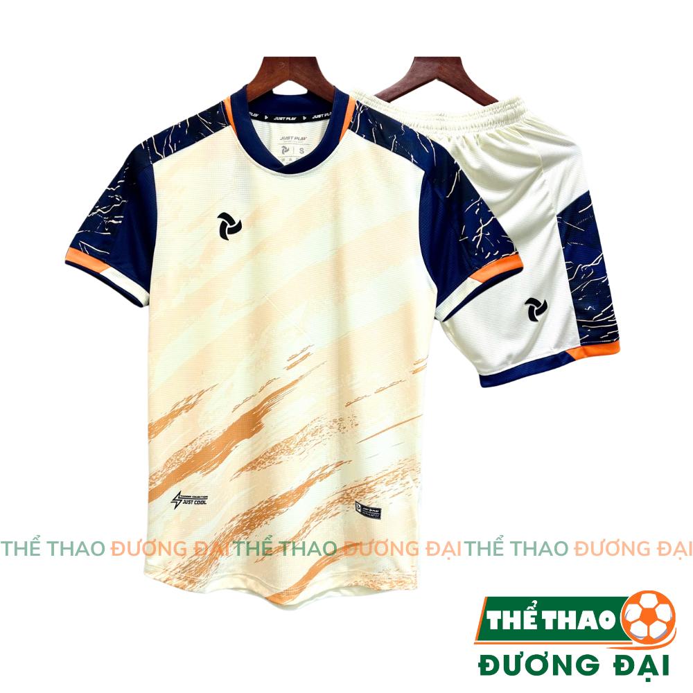 BST Quần Áo Bóng Đá Just Play Bộ Thể Thao Thiết Kế Thun Mè Thoáng Khí Đương Đại_thumbnail_22