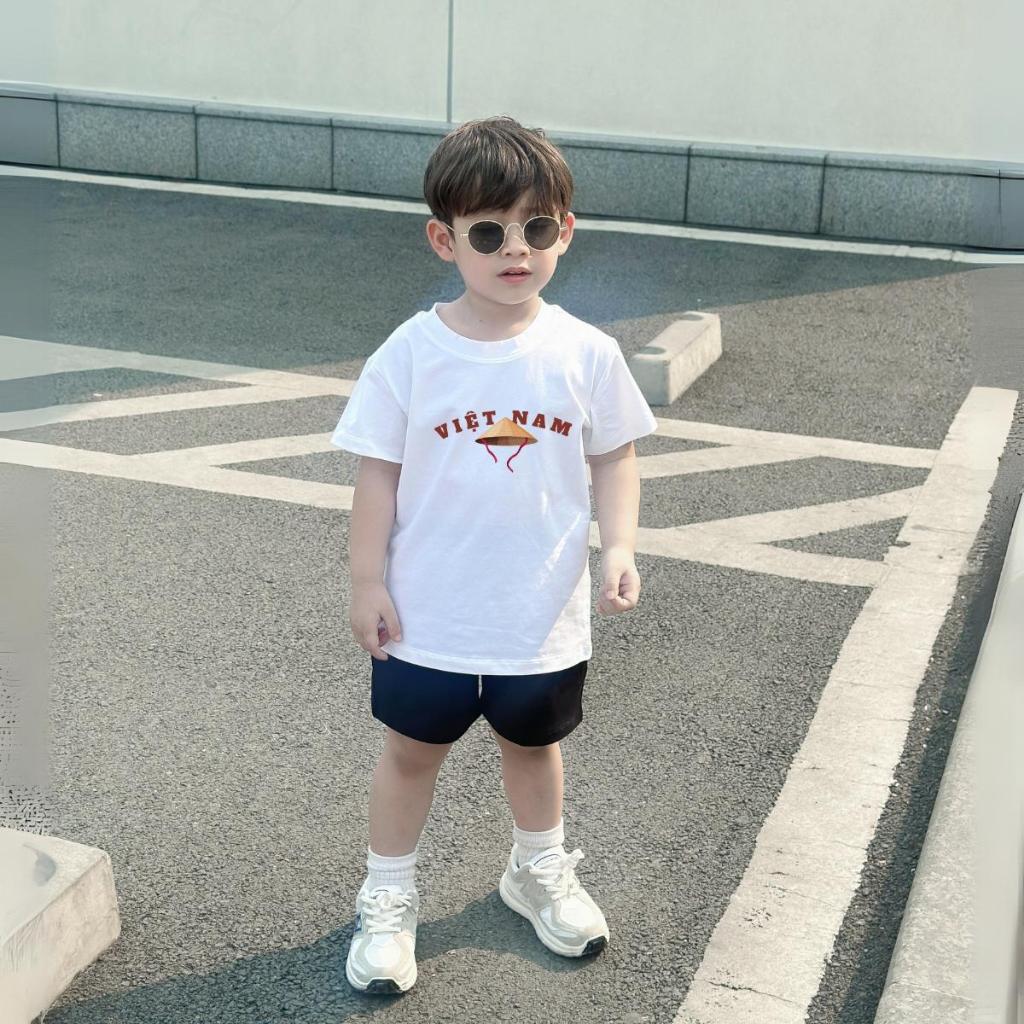 [XẢ KHO BỘ BÉ TRAI SIZE 110] Bộ đồ cho bé trai nhiều mẫu - Quần áo bé trai từ 15-18kg - Loza Kids XB002_thumbnail_15