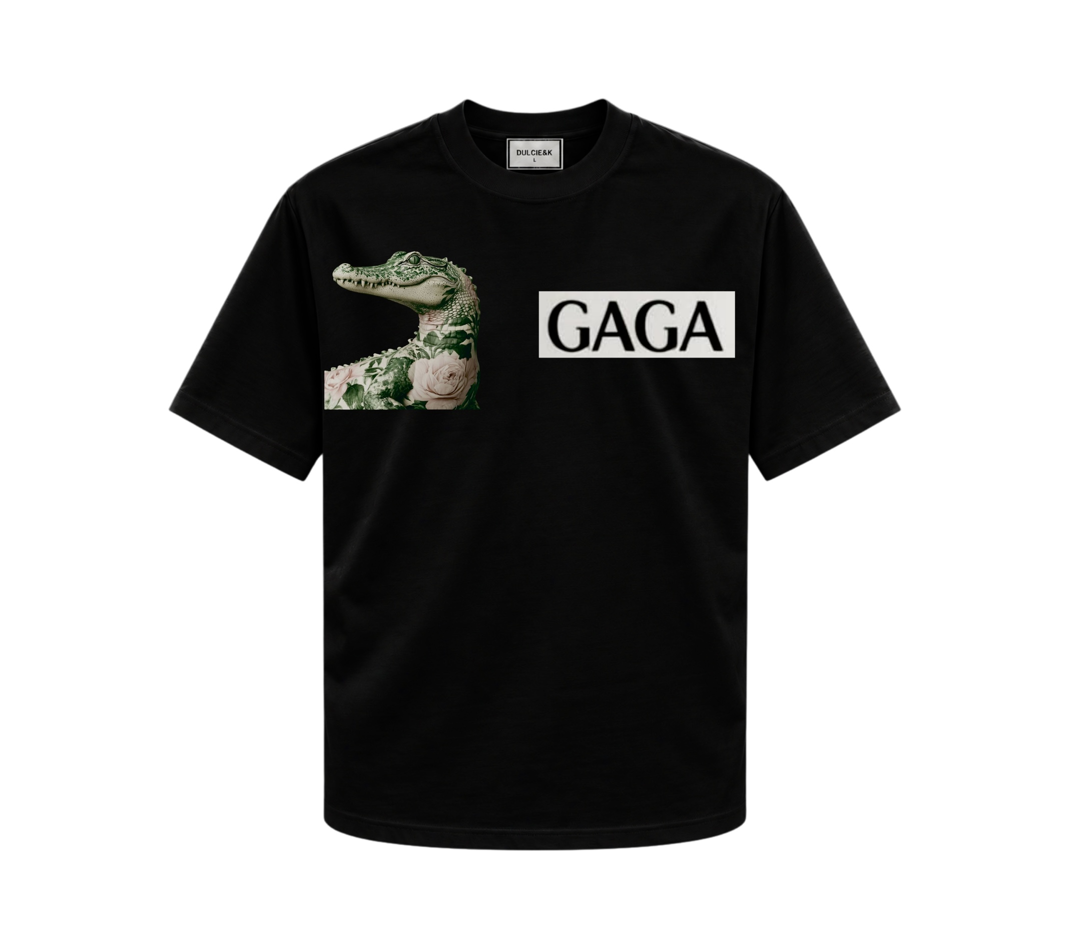 Cá Sấu GAGA - DCK Tee_thumbnail_8