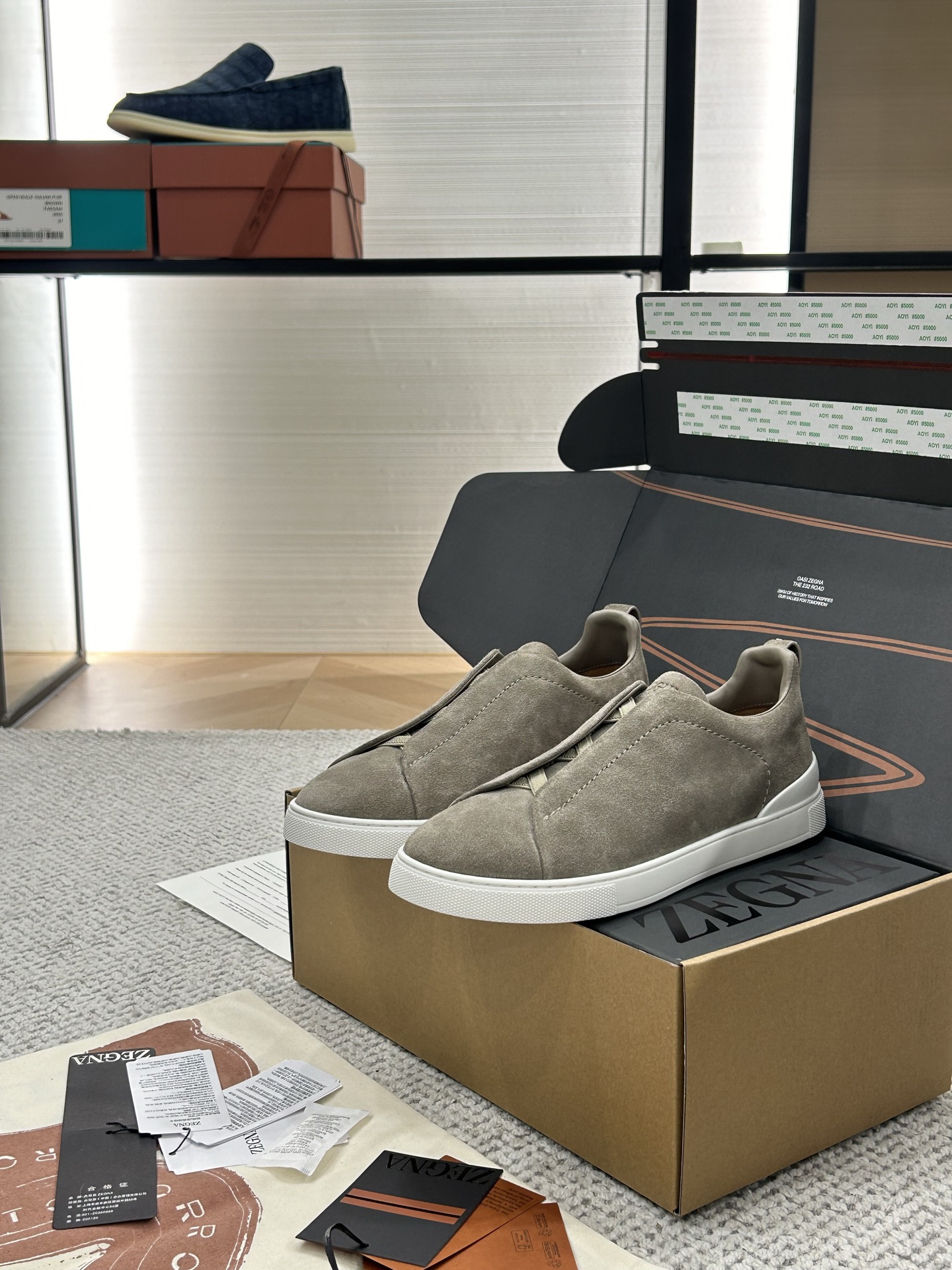 Giày Slipon Zegna_thumbnail_3