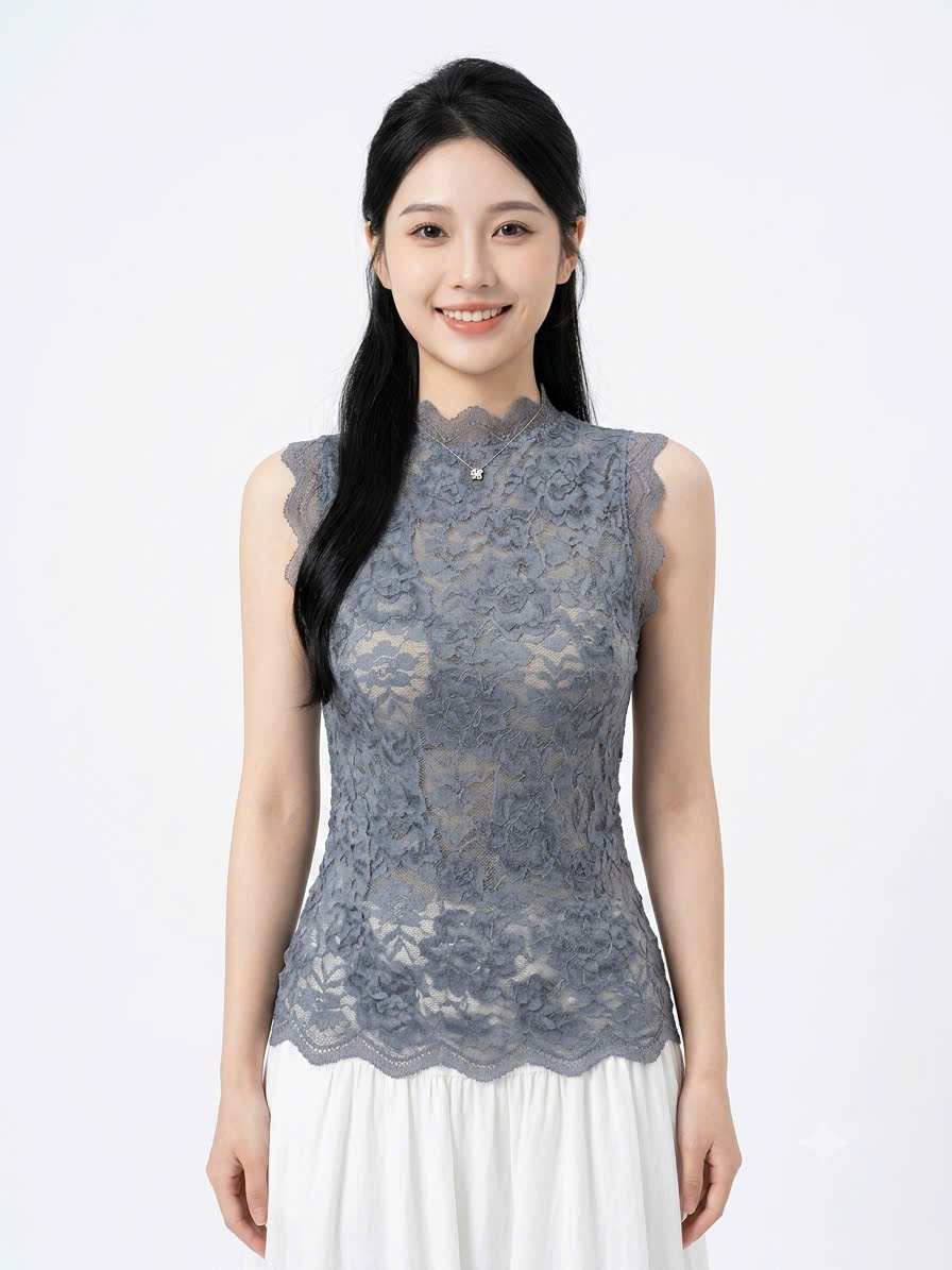 MS FL0503360 - Áo Ren