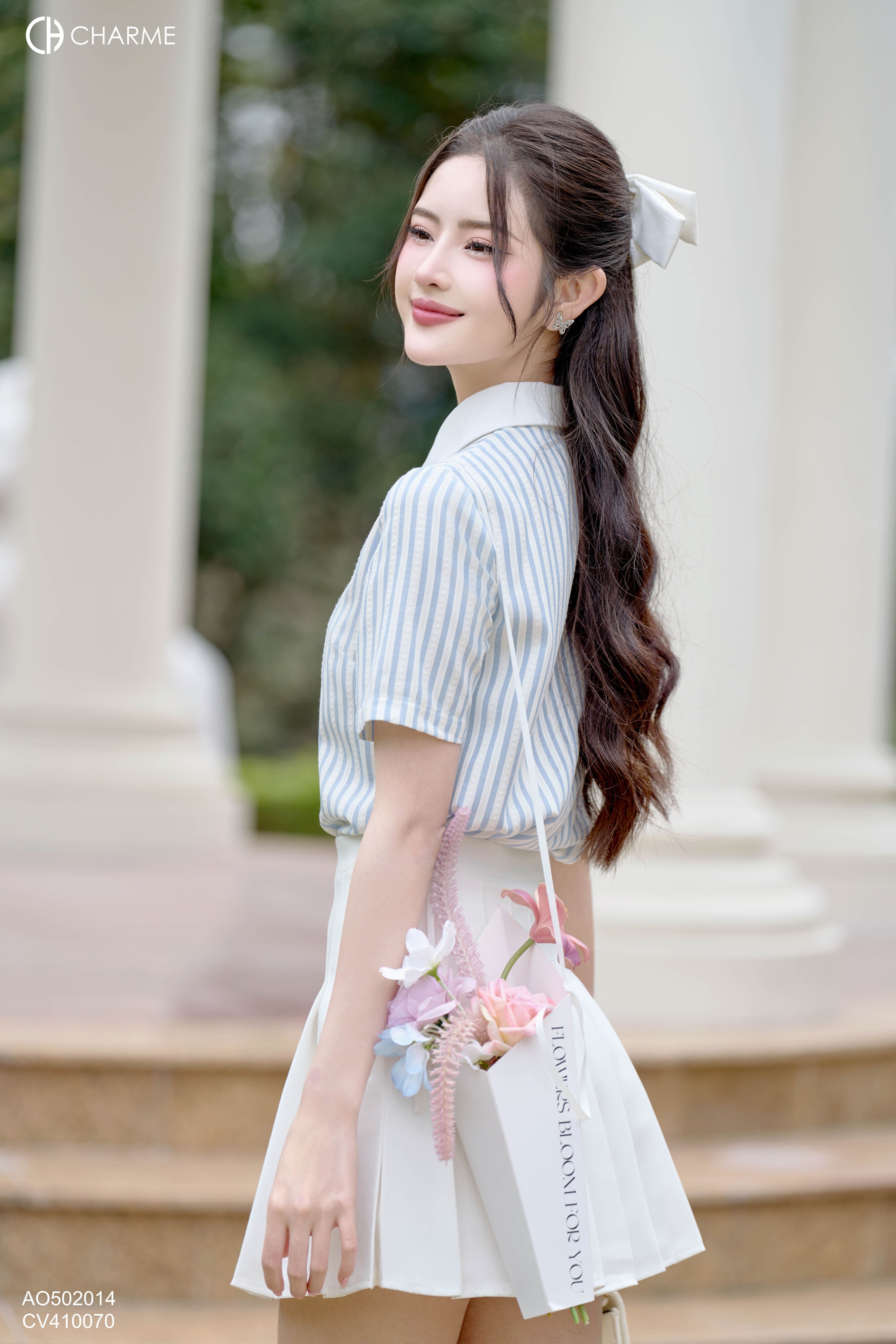 Áo sơ mi cộc dáng lửng 502014_thumbnail_4
