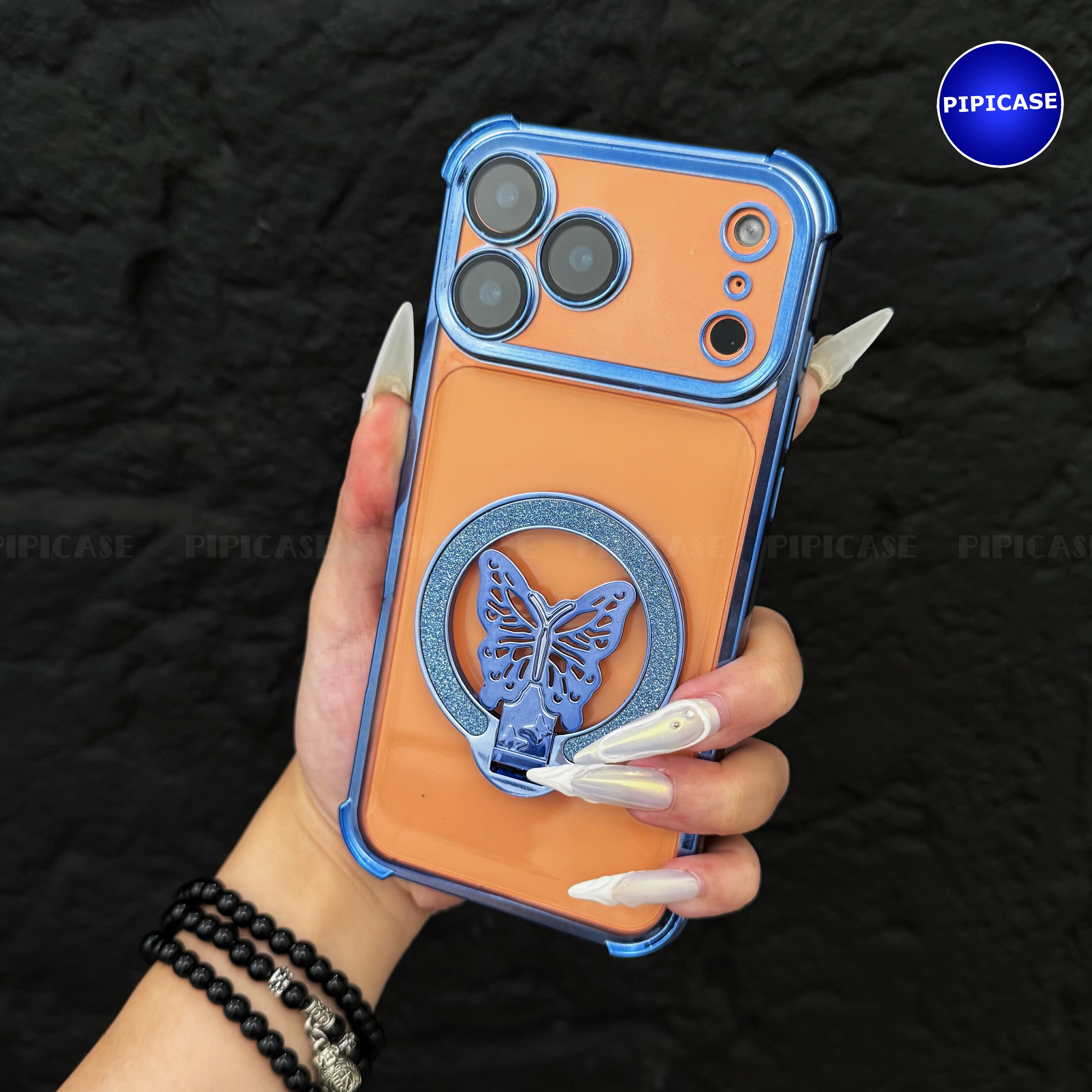 Ốp Lưng iPhone 17 Pro - MO - Xanh Nhạt_thumbnail_11