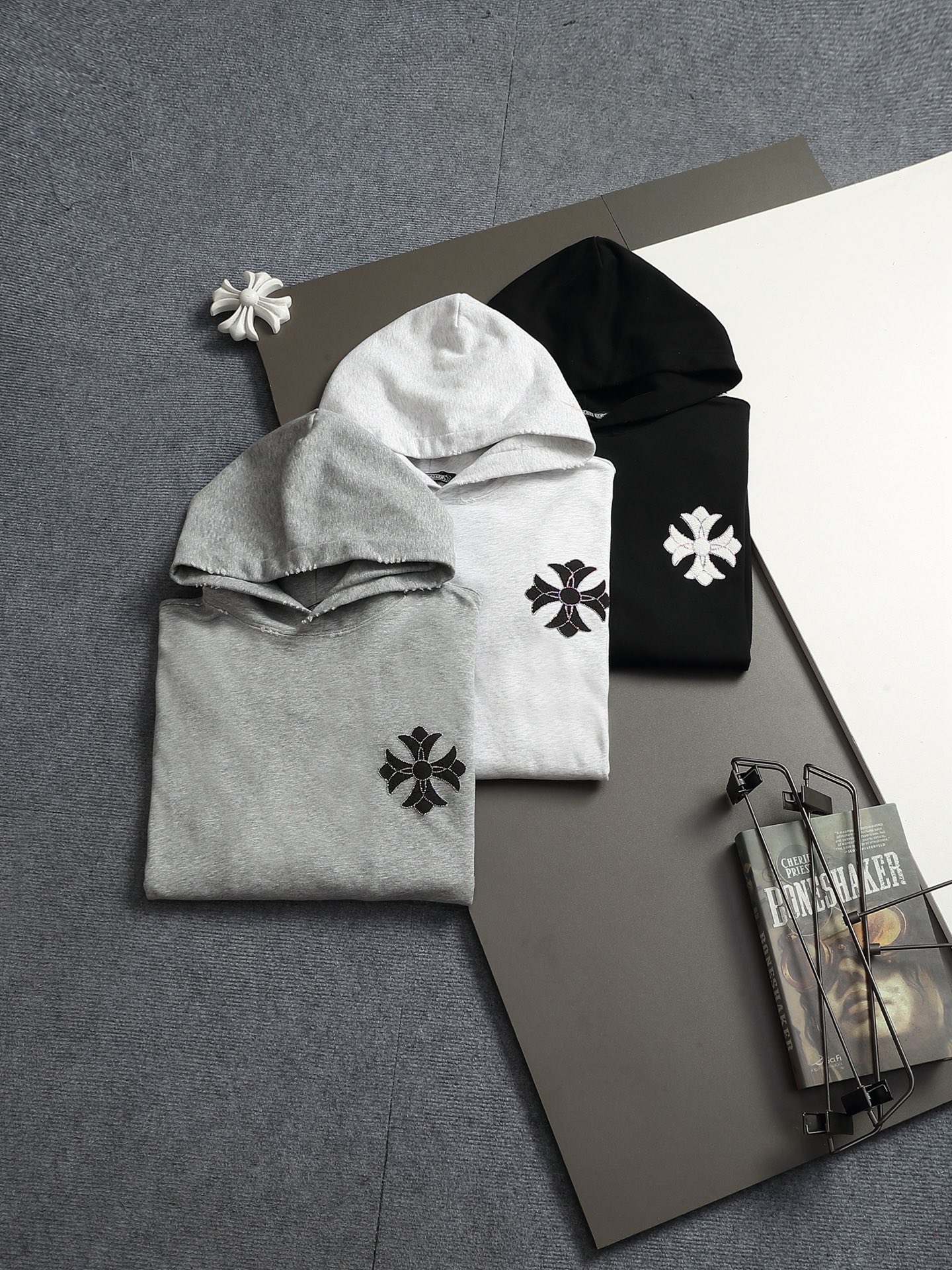 Áo Hoodie Chrome Heart ( CH )