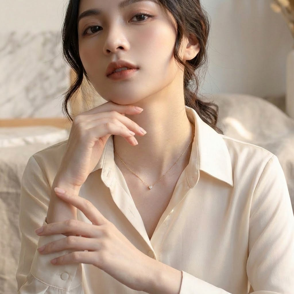Dây Chuyền Eira
