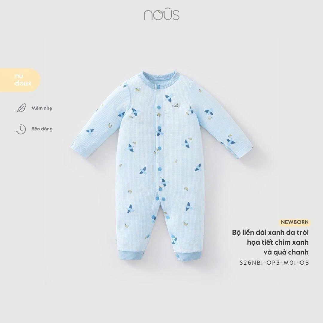 Bodysuit  NB NOUS newborn_thumbnail_8