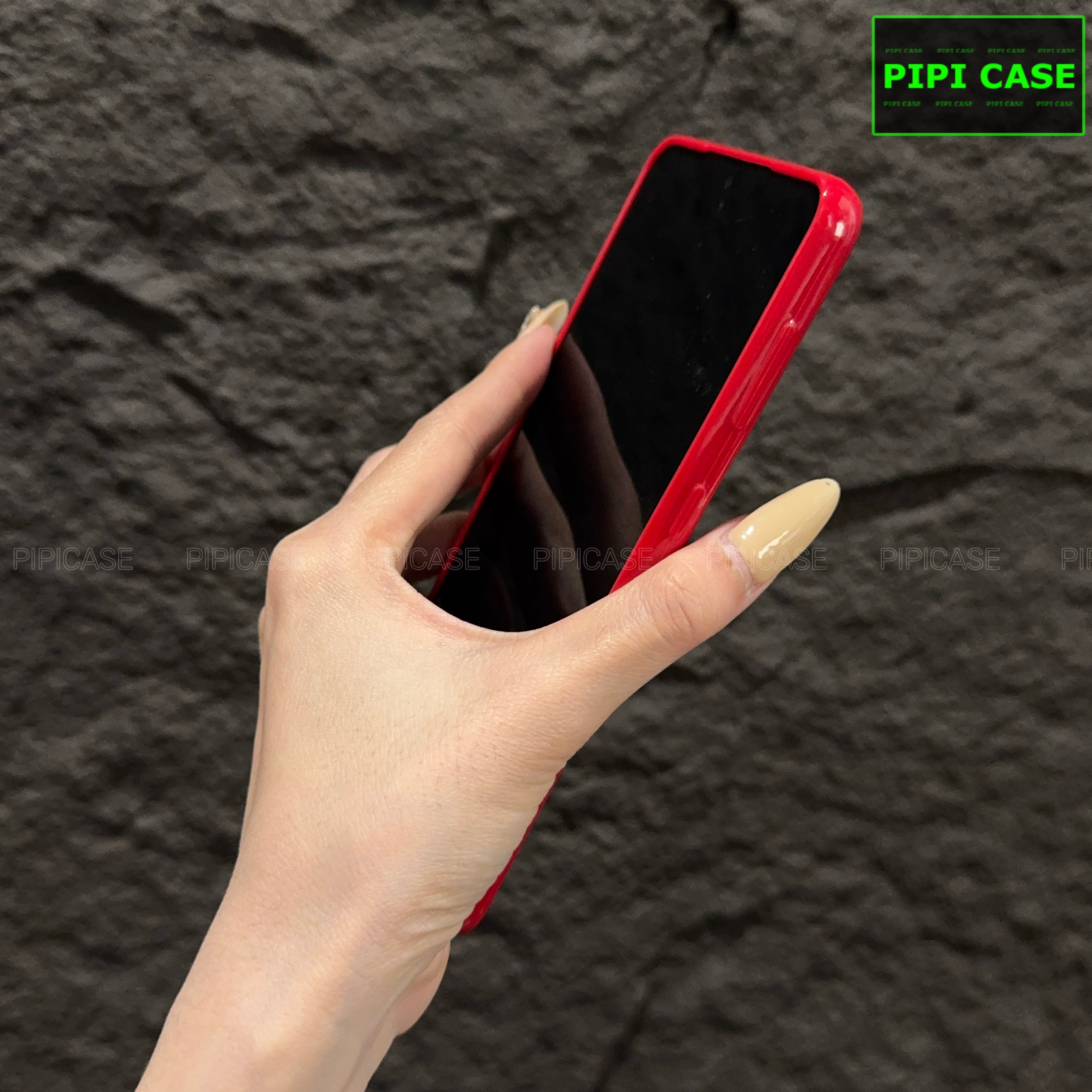 Ốp Lưng Samsung S21 Plus 5G - Lucky - Đỏ_thumbnail_0