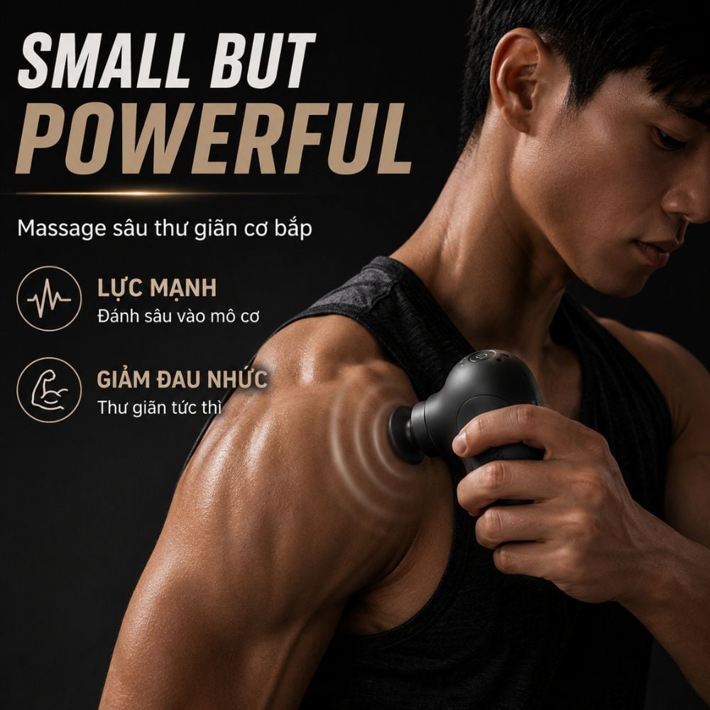 Máy massage cầm tay dạng súng KACHI MK453_thumbnail_2