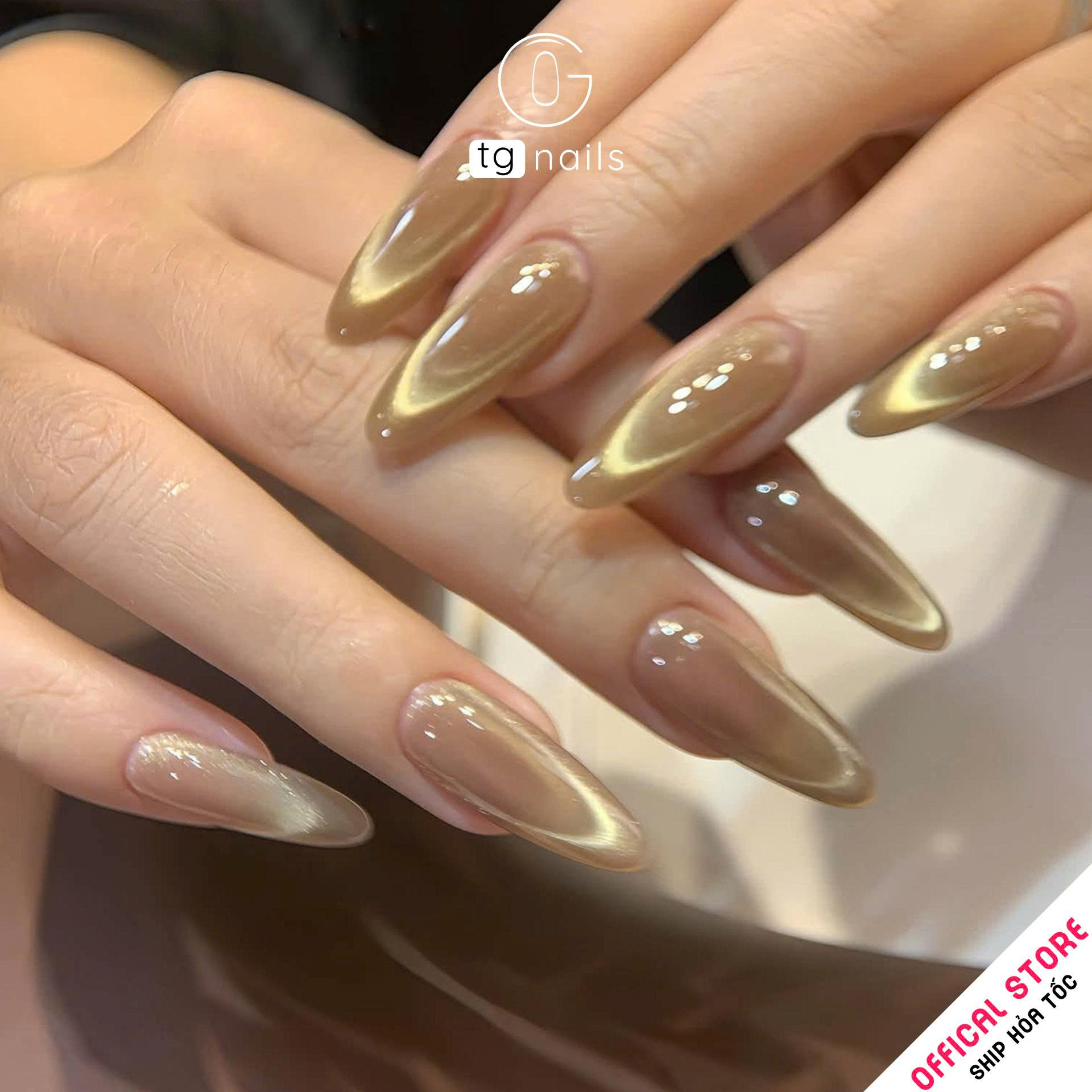 Combo 10 Màu Mắt Mèo Ánh Sao - Kèm bảng màu_thumbnail_7