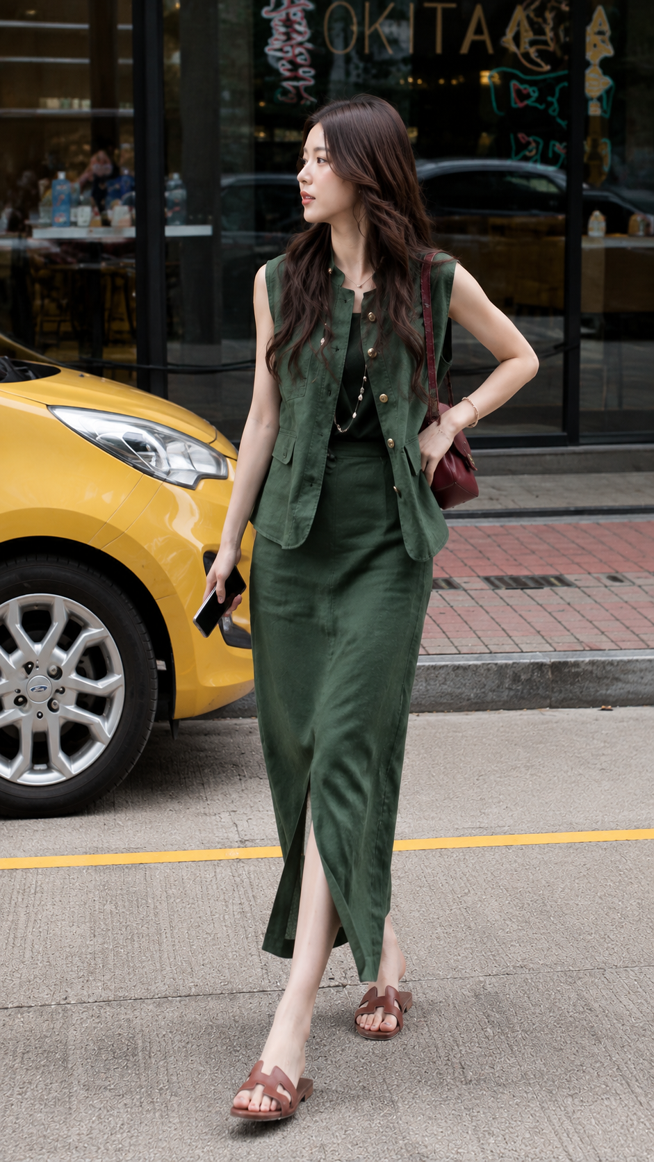 MS097 - Set Đũi Vân Mây Thanh Trúc 