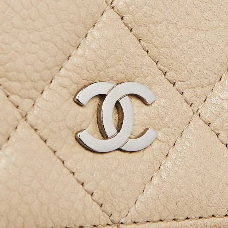 Chanel Beige Clair Quilted_thumbnail_2