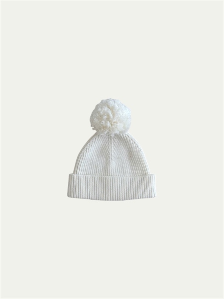 Winter Pompom Hat 24